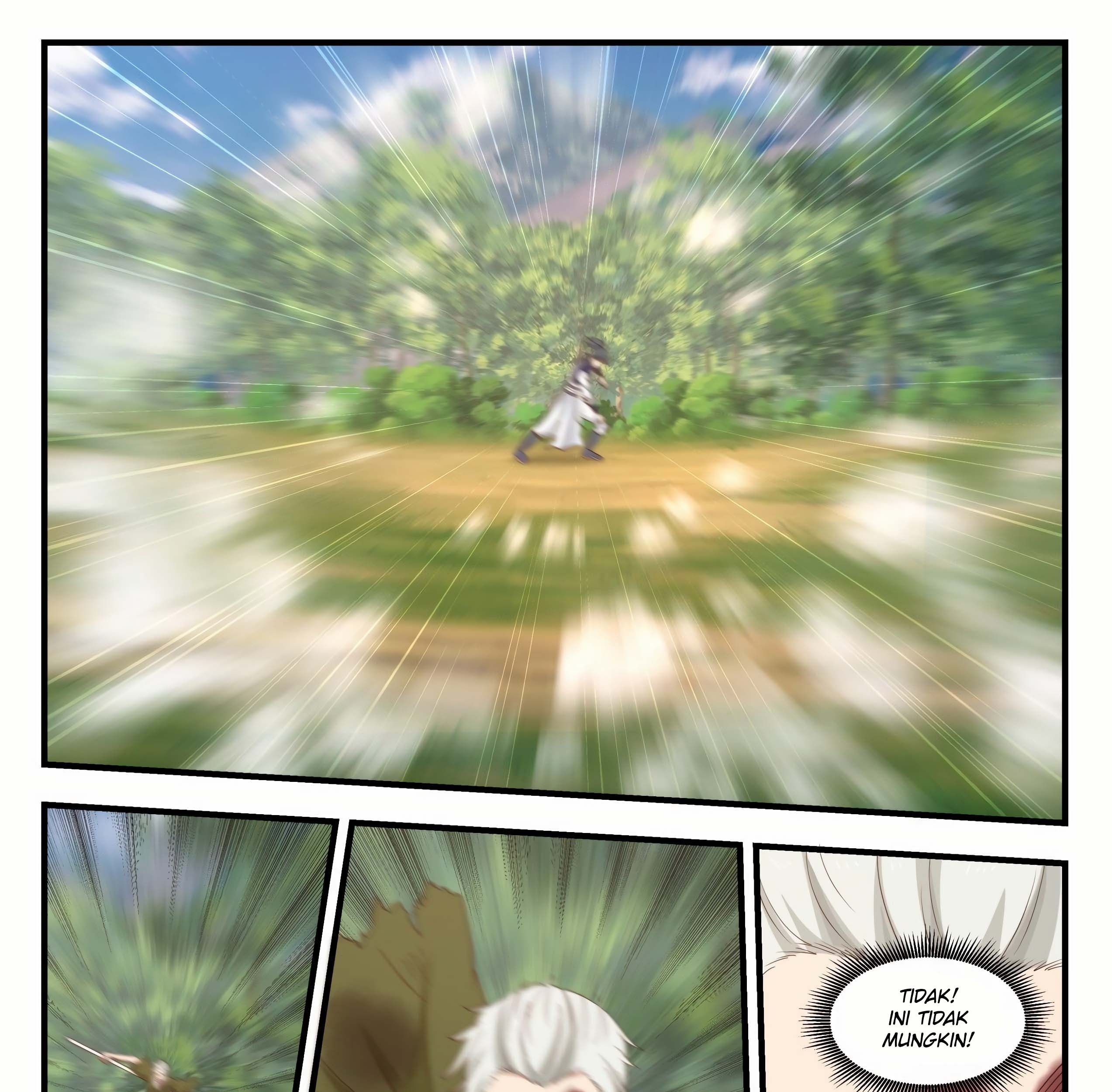 Martial Peak Part 1 chapter 1030 halaman 18