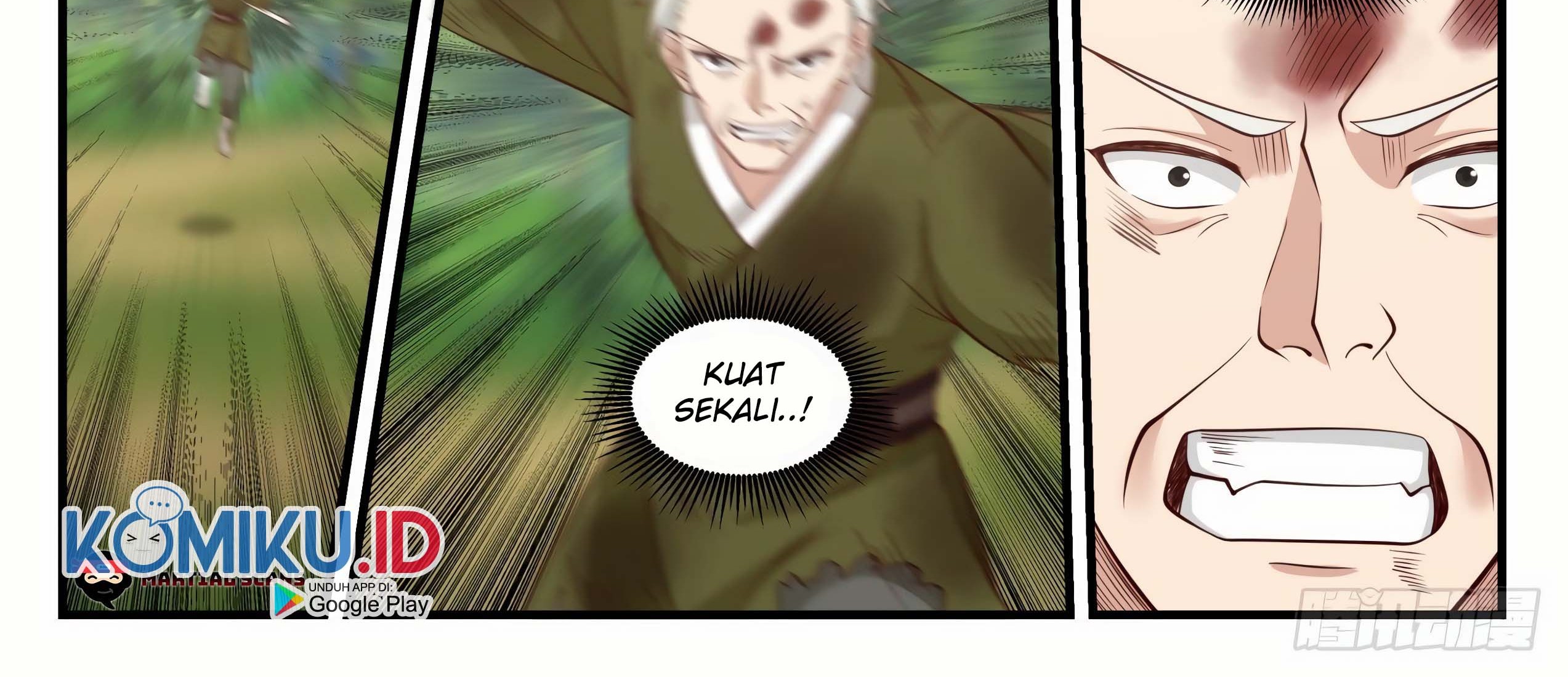 Martial Peak Part 1 chapter 1030 halaman 19