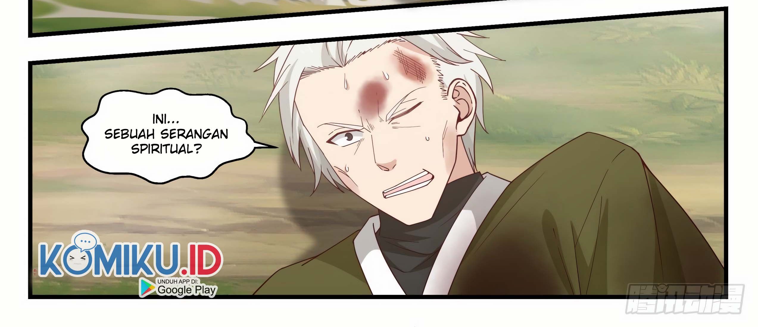 Martial Peak Part 1 chapter 1030 halaman 21