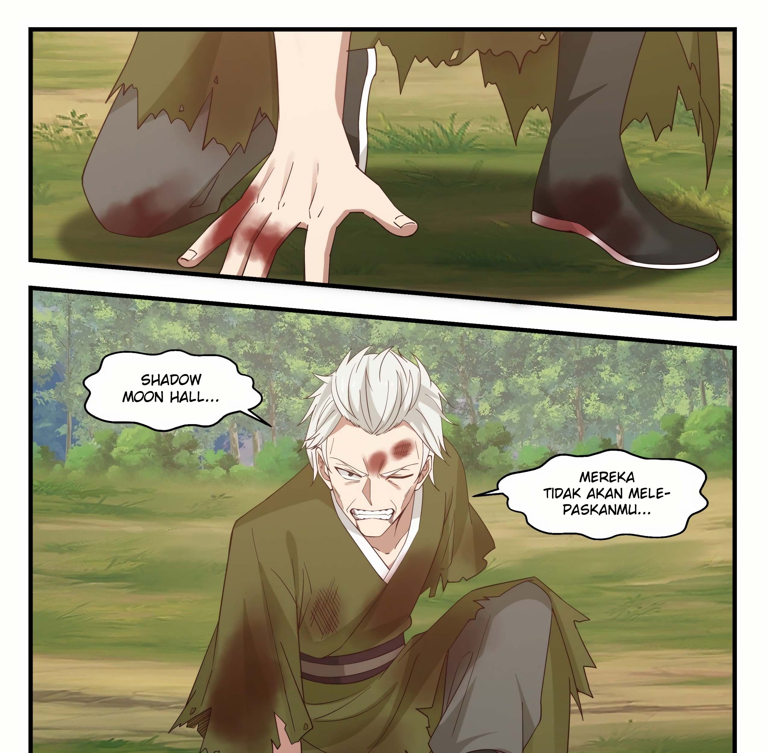 Martial Peak Part 1 chapter 1030 halaman 22