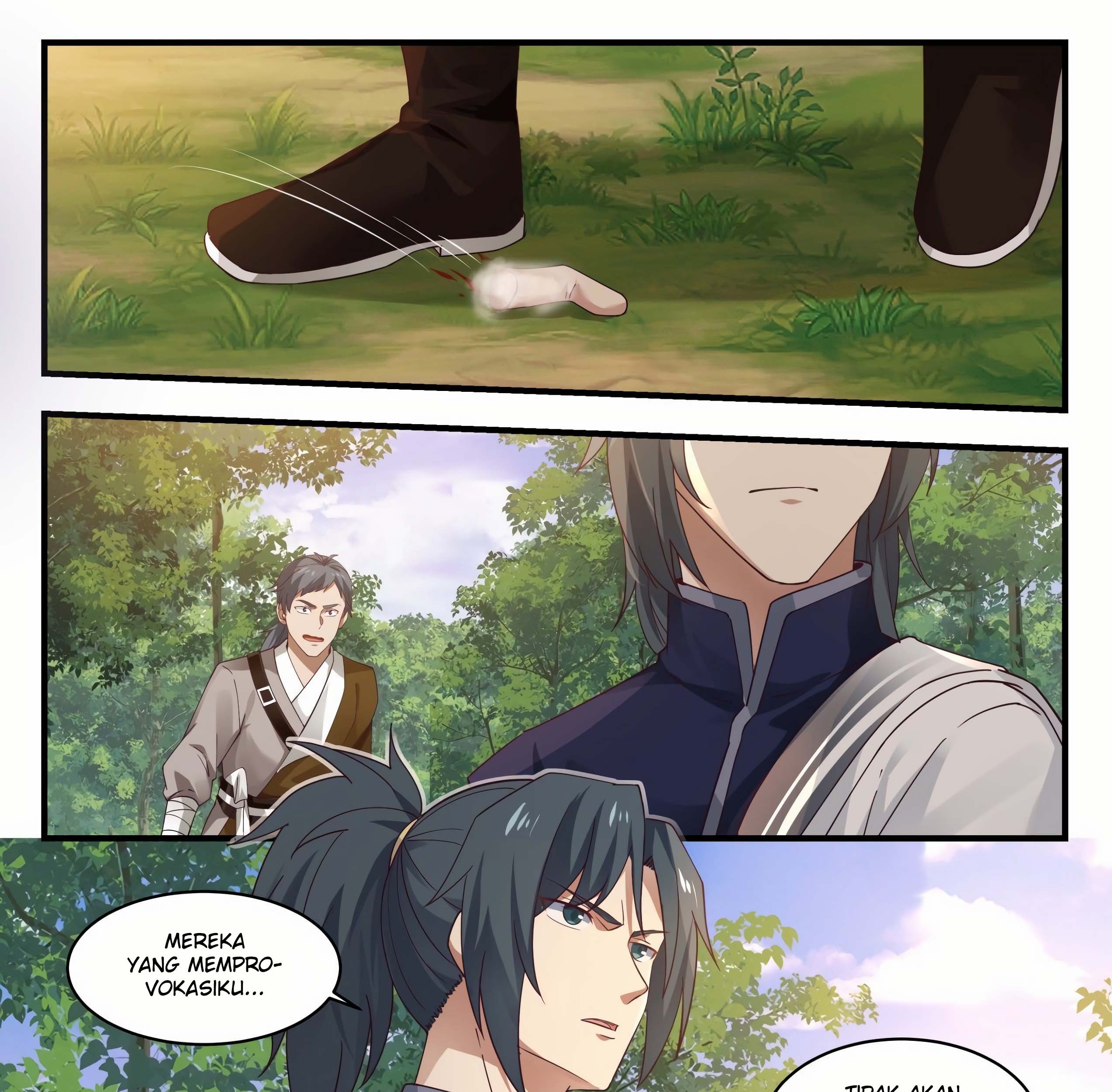 Martial Peak Part 1 chapter 1030 halaman 26