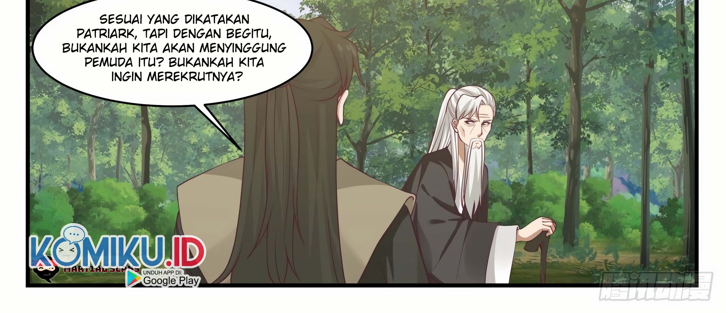 Martial Peak Part 1 Bab 1031 halaman 21