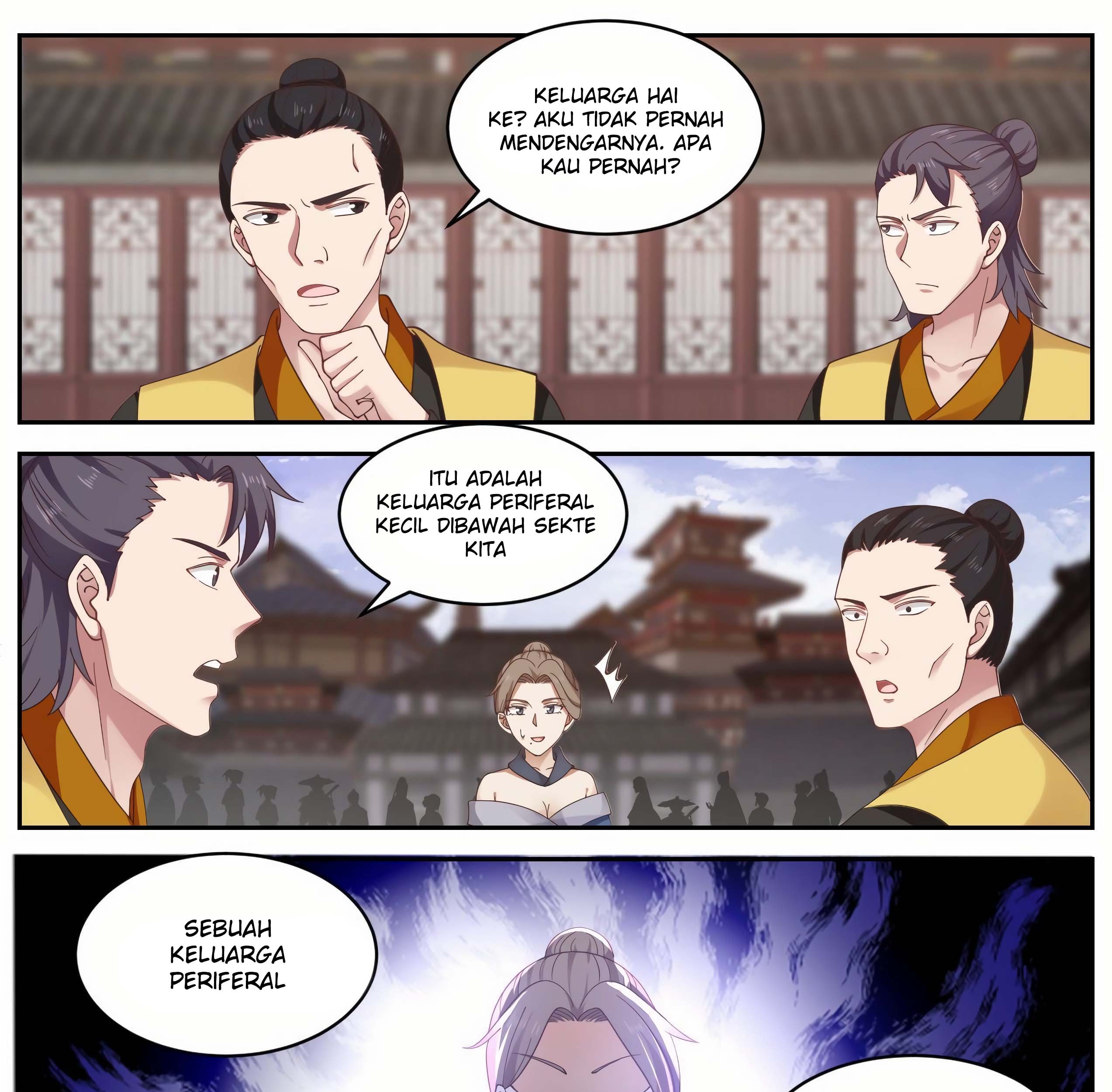 Martial Peak Part 1 chapter 1032 halaman 3