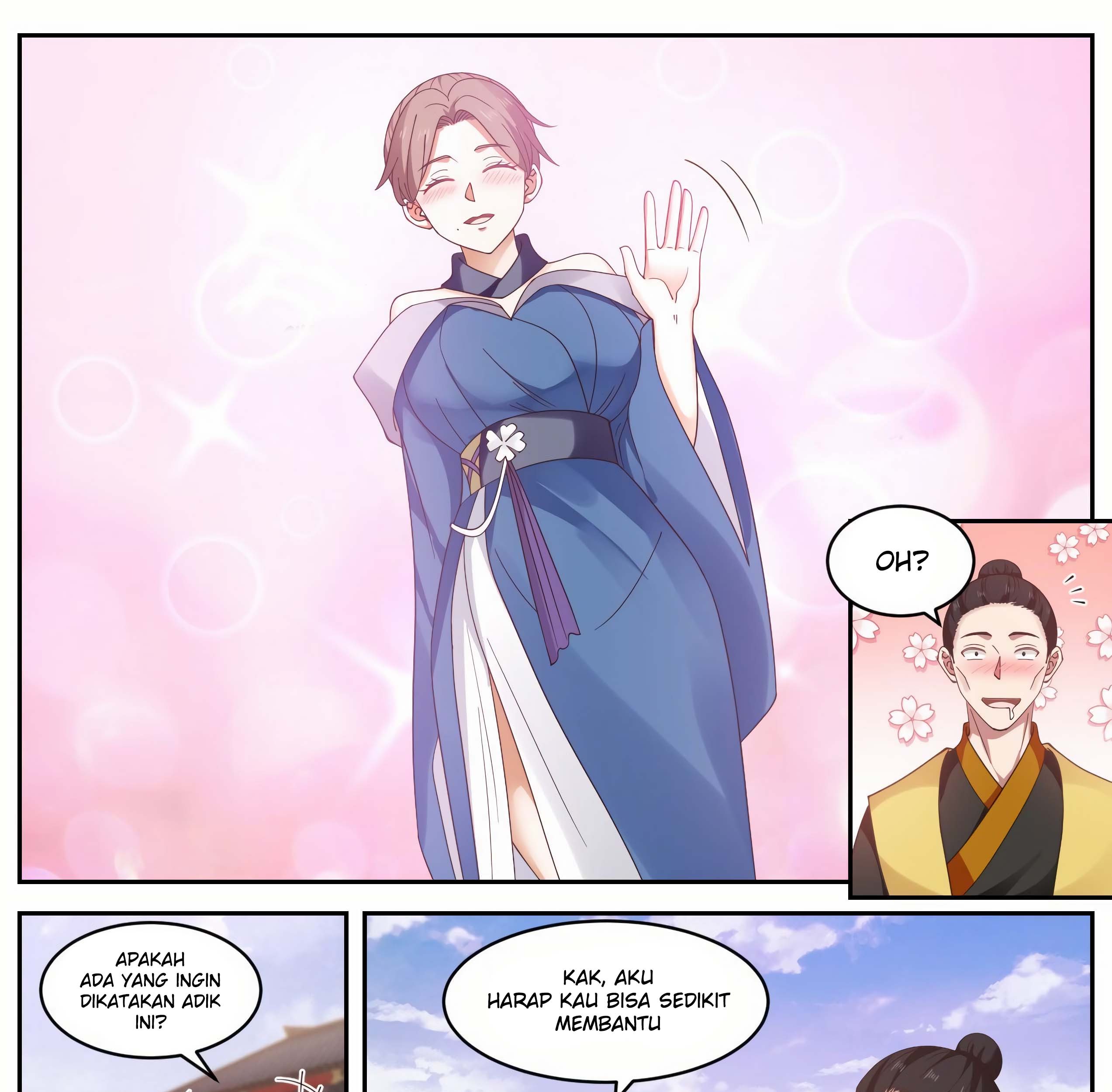 Martial Peak Part 1 chapter 1032 halaman 7