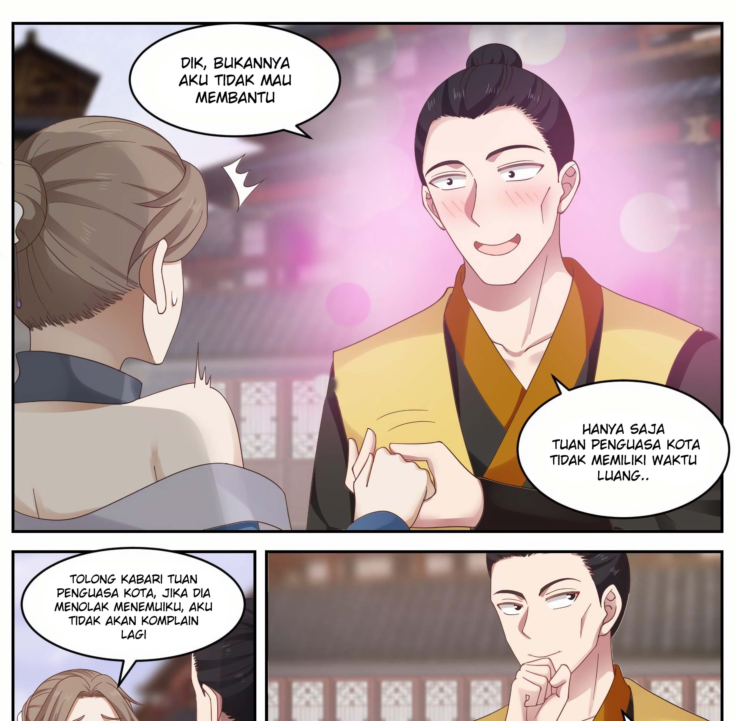 Martial Peak Part 1 chapter 1032 halaman 10
