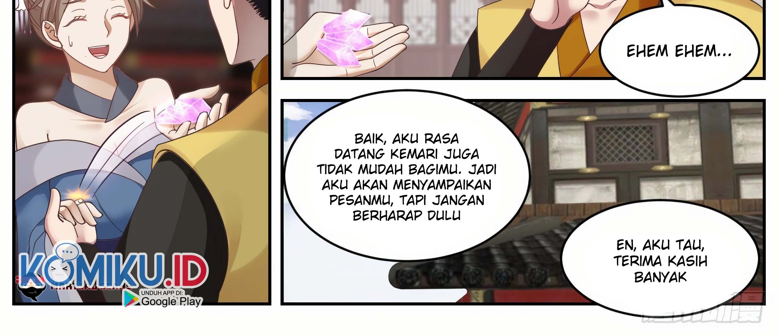 Martial Peak Part 1 chapter 1032 halaman 11