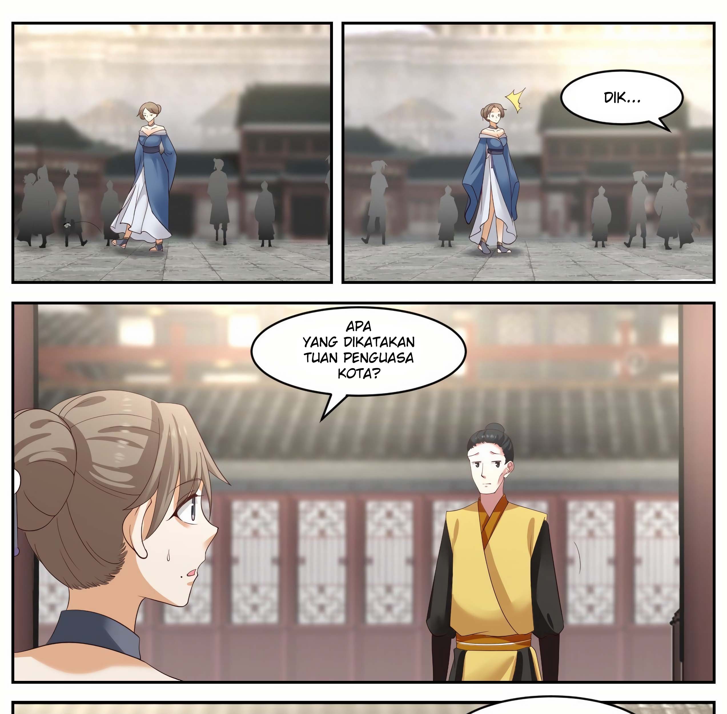 Martial Peak Part 1 chapter 1032 halaman 12