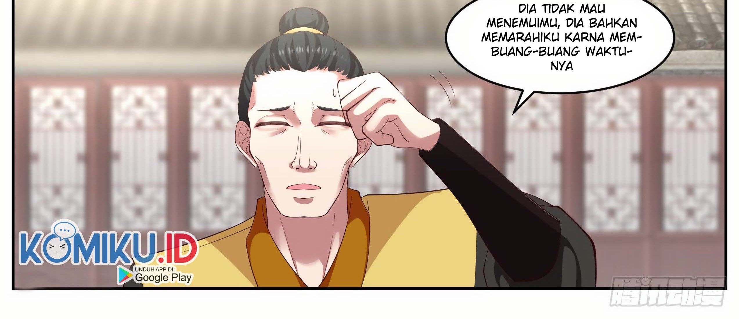 Martial Peak Part 1 chapter 1032 halaman 13