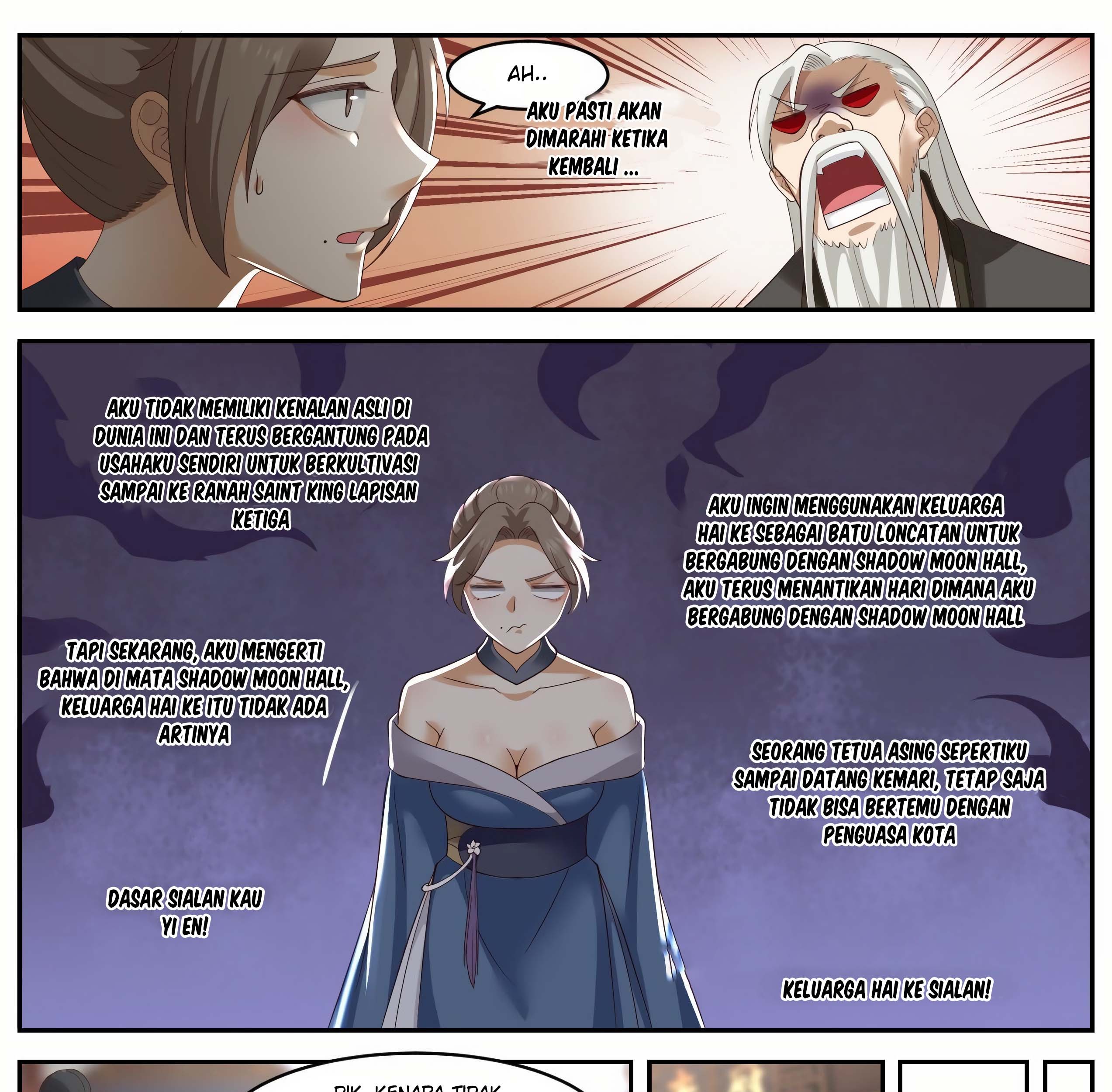 Martial Peak Part 1 chapter 1032 halaman 14