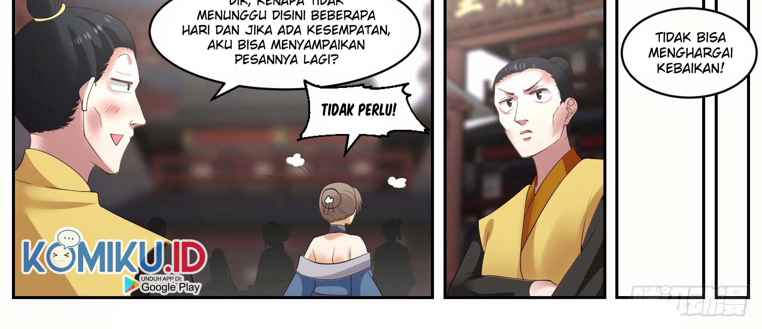 Martial Peak Part 1 chapter 1032 halaman 15