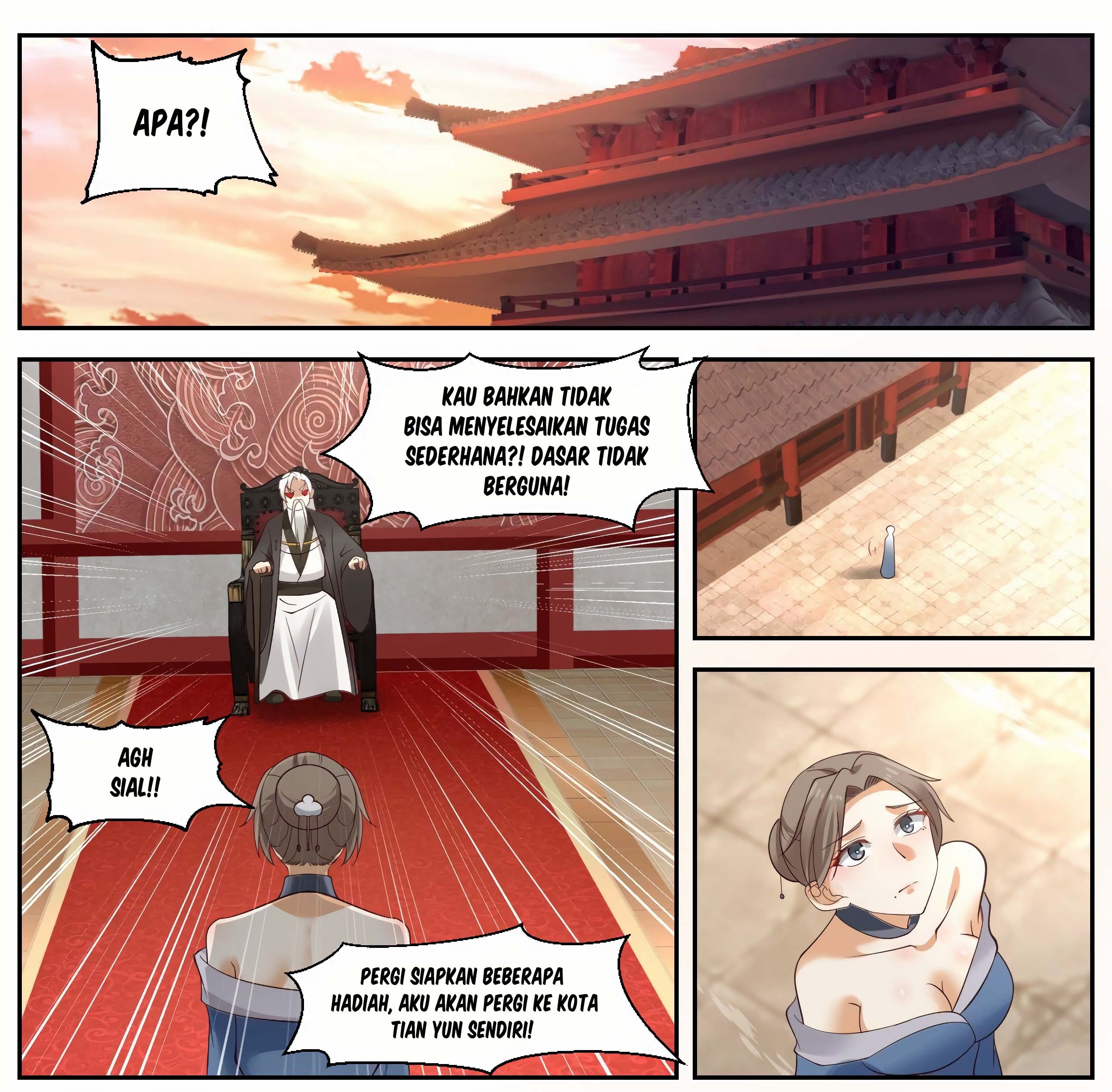 Martial Peak Part 1 chapter 1032 halaman 16