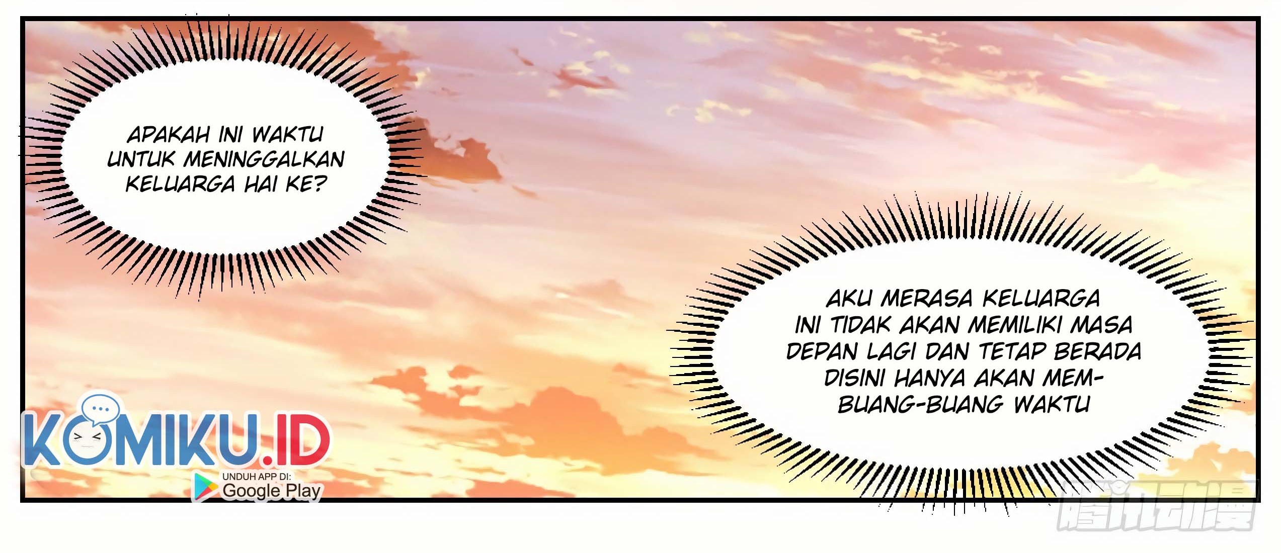 Martial Peak Part 1 chapter 1032 halaman 17