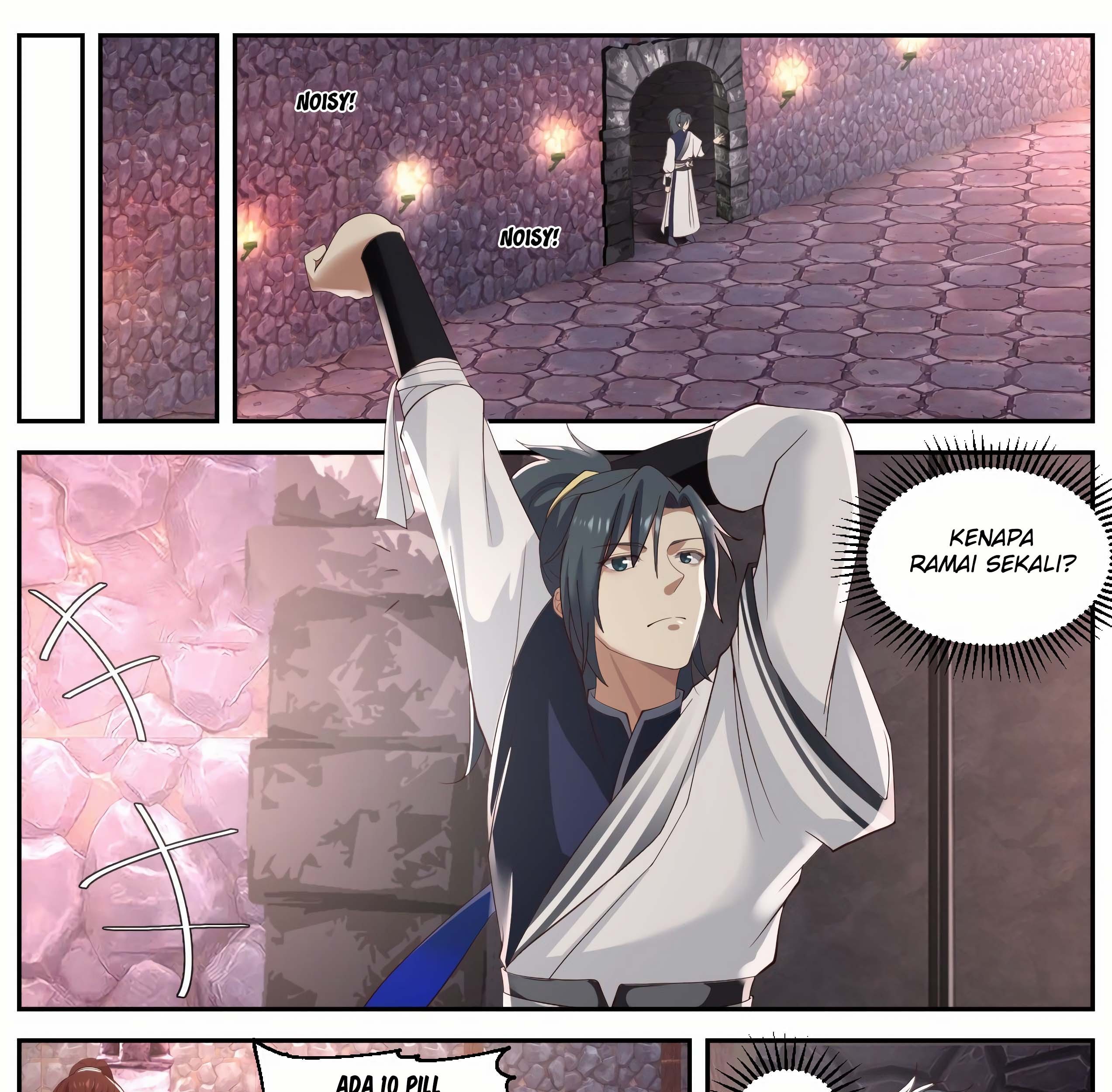 Martial Peak Part 1 chapter 1032 halaman 18