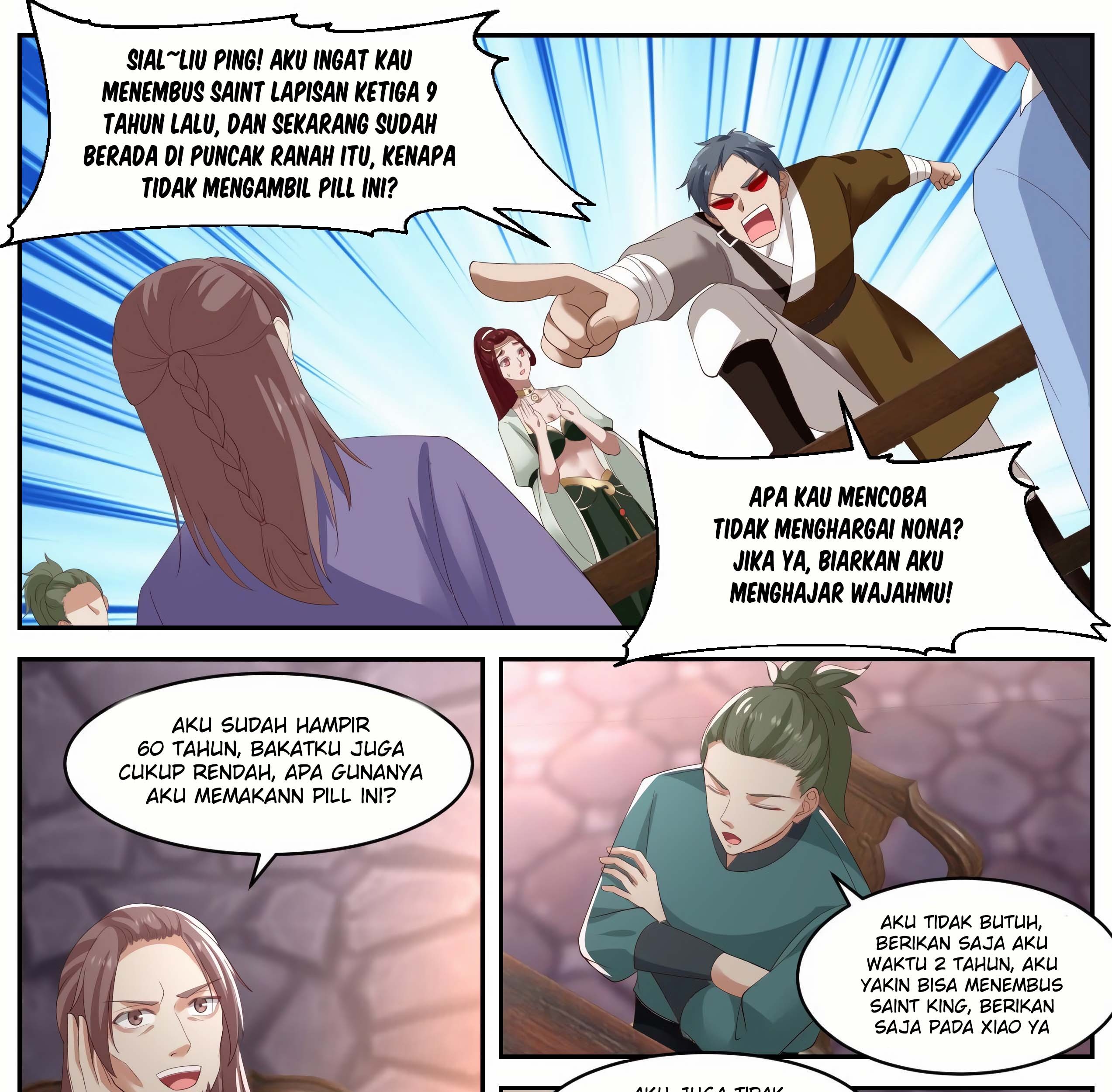 Martial Peak Part 1 chapter 1032 halaman 20