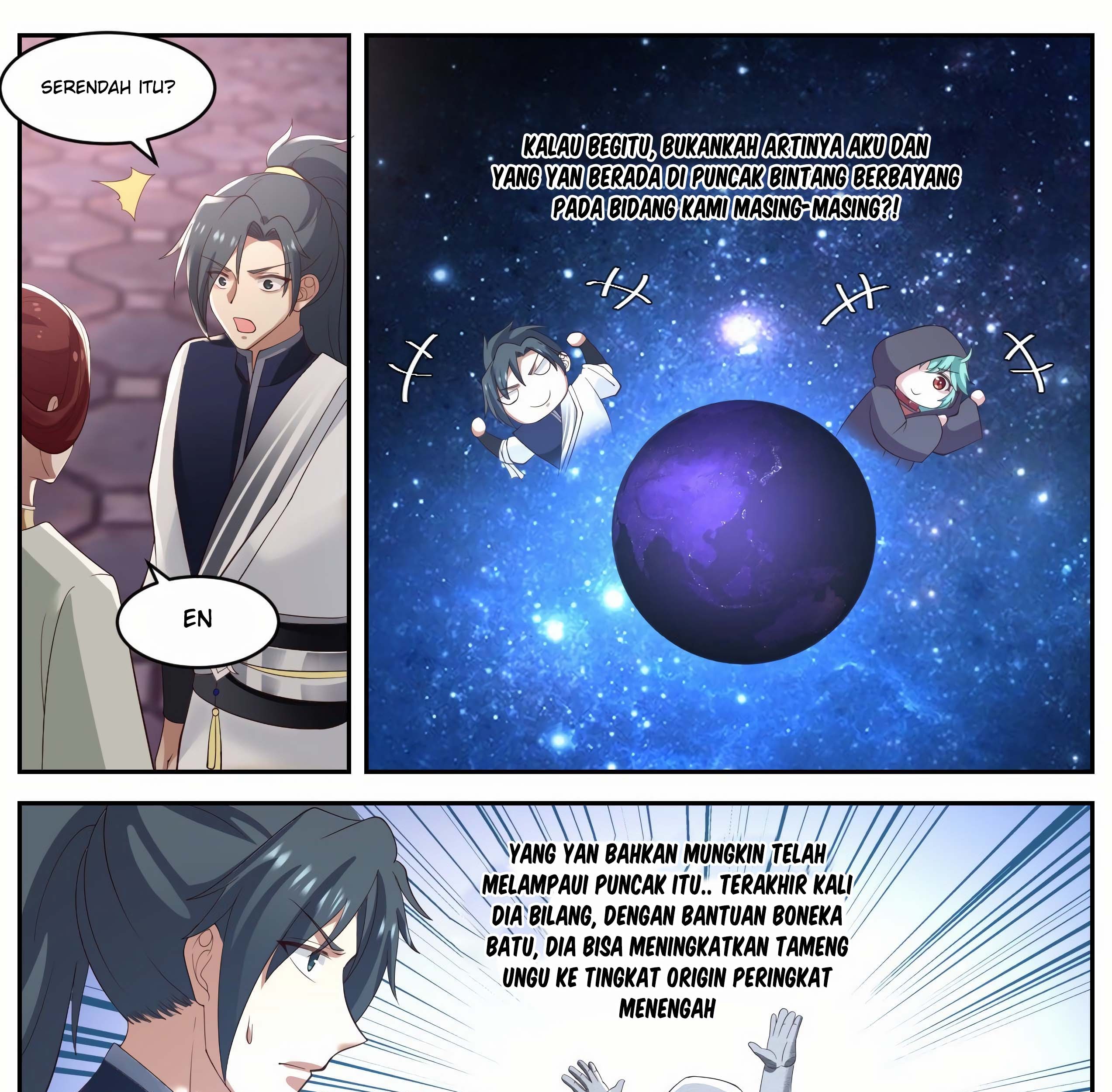 Martial Peak Part 1 chapter 1032 halaman 26