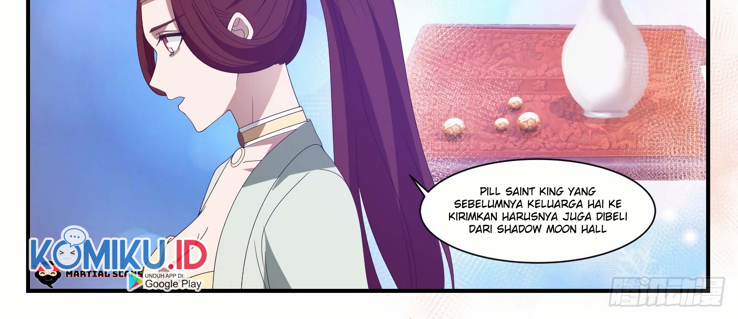 Martial Peak Part 1 chapter 1033 halaman 6