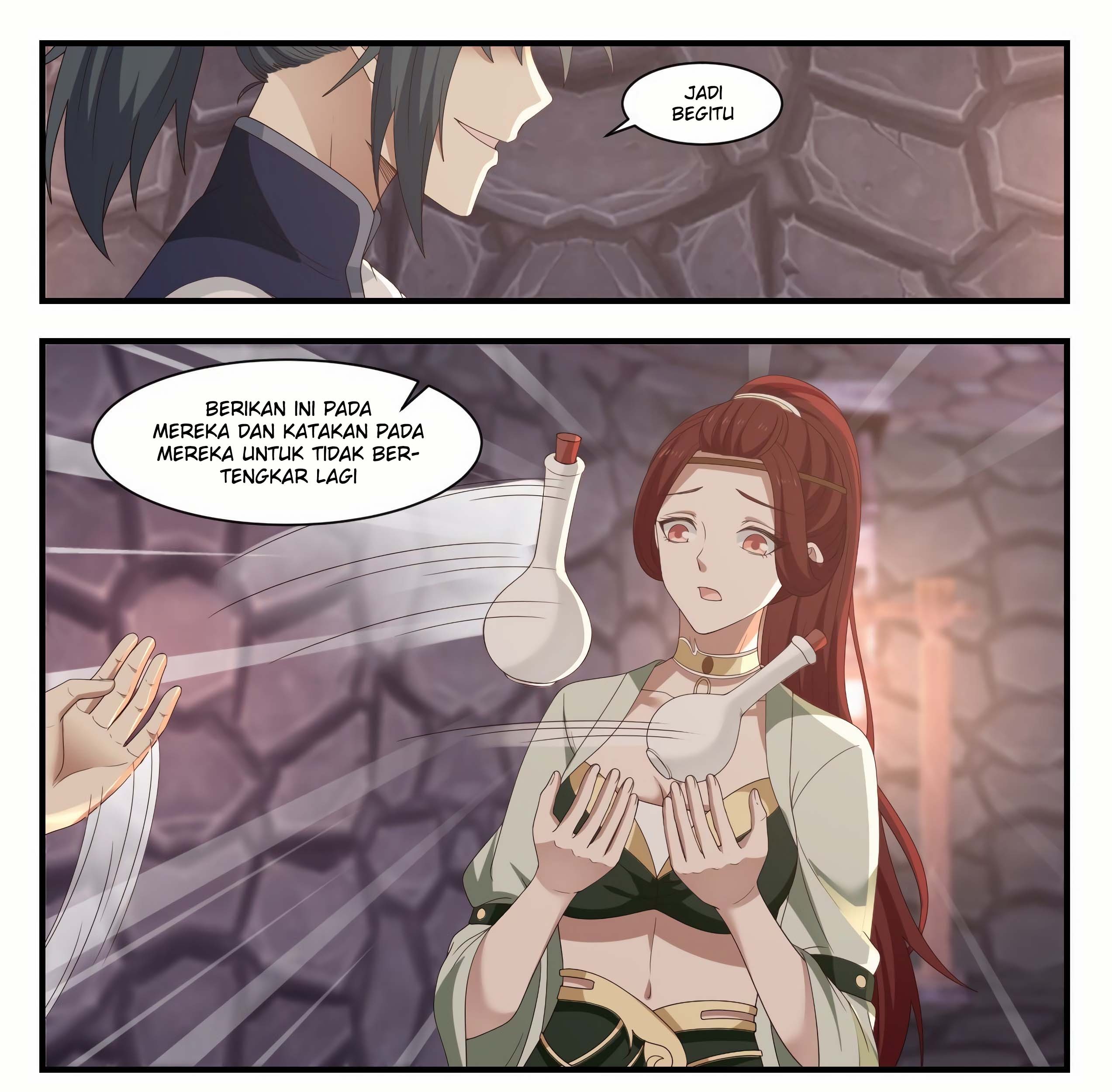 Martial Peak Part 1 chapter 1033 halaman 7