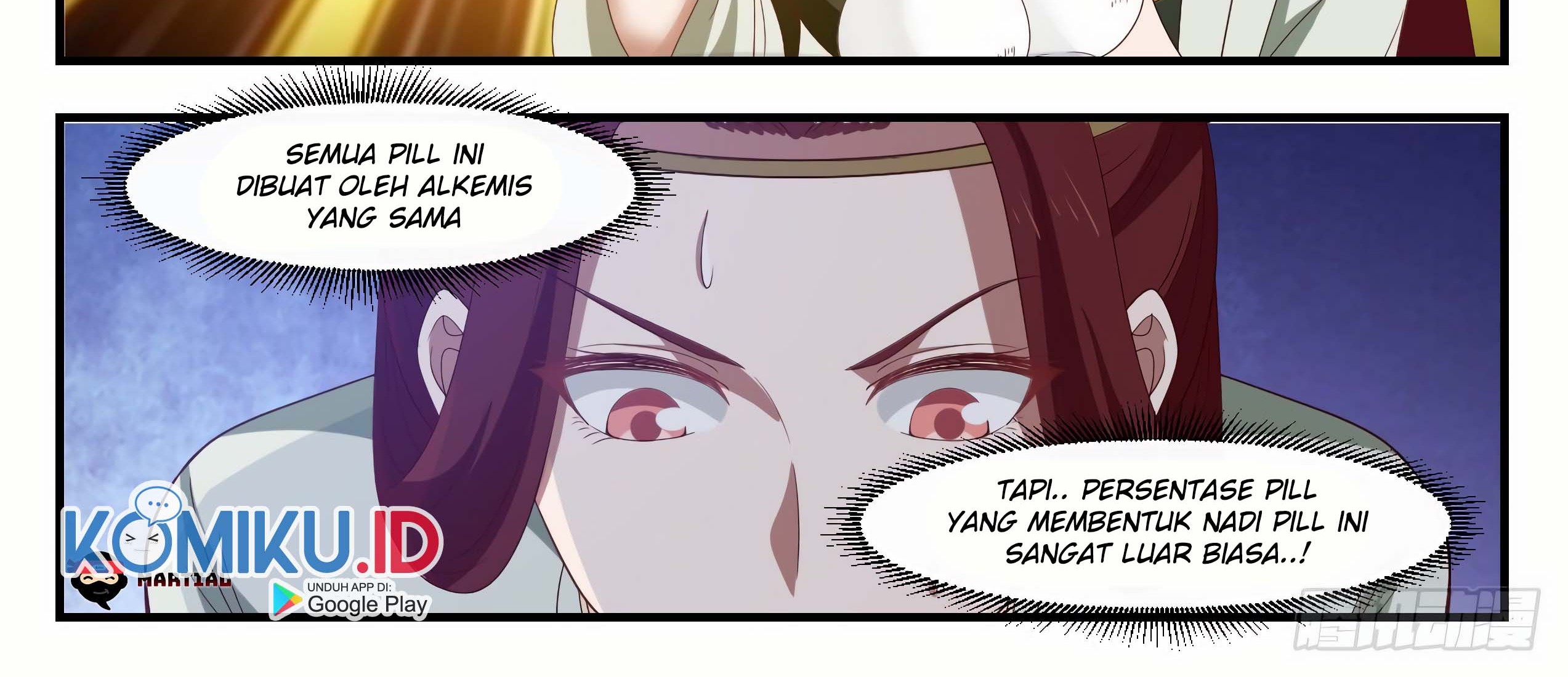 Martial Peak Part 1 chapter 1033 halaman 13