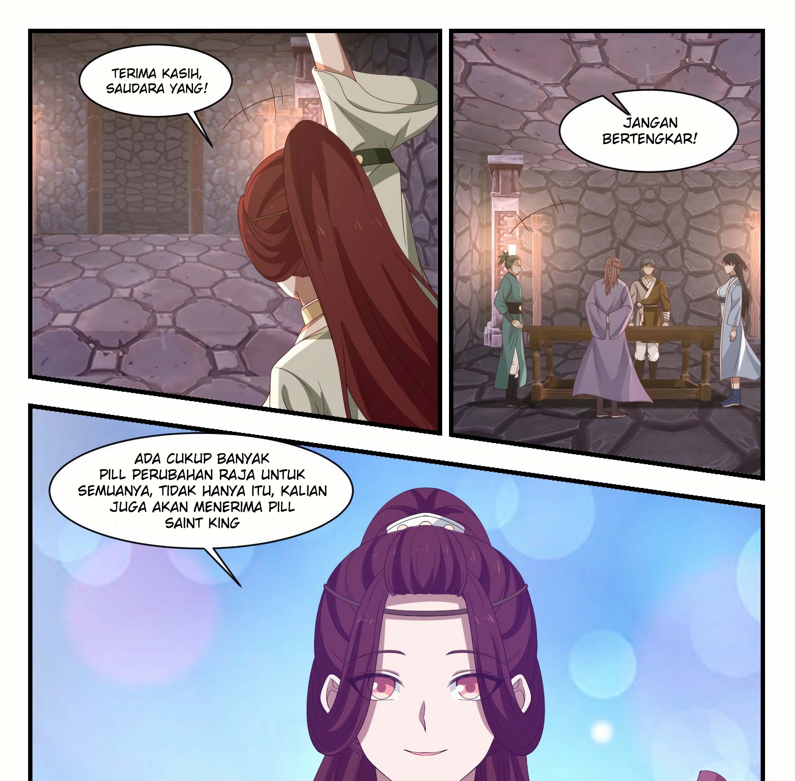 Martial Peak Part 1 chapter 1033 halaman 14