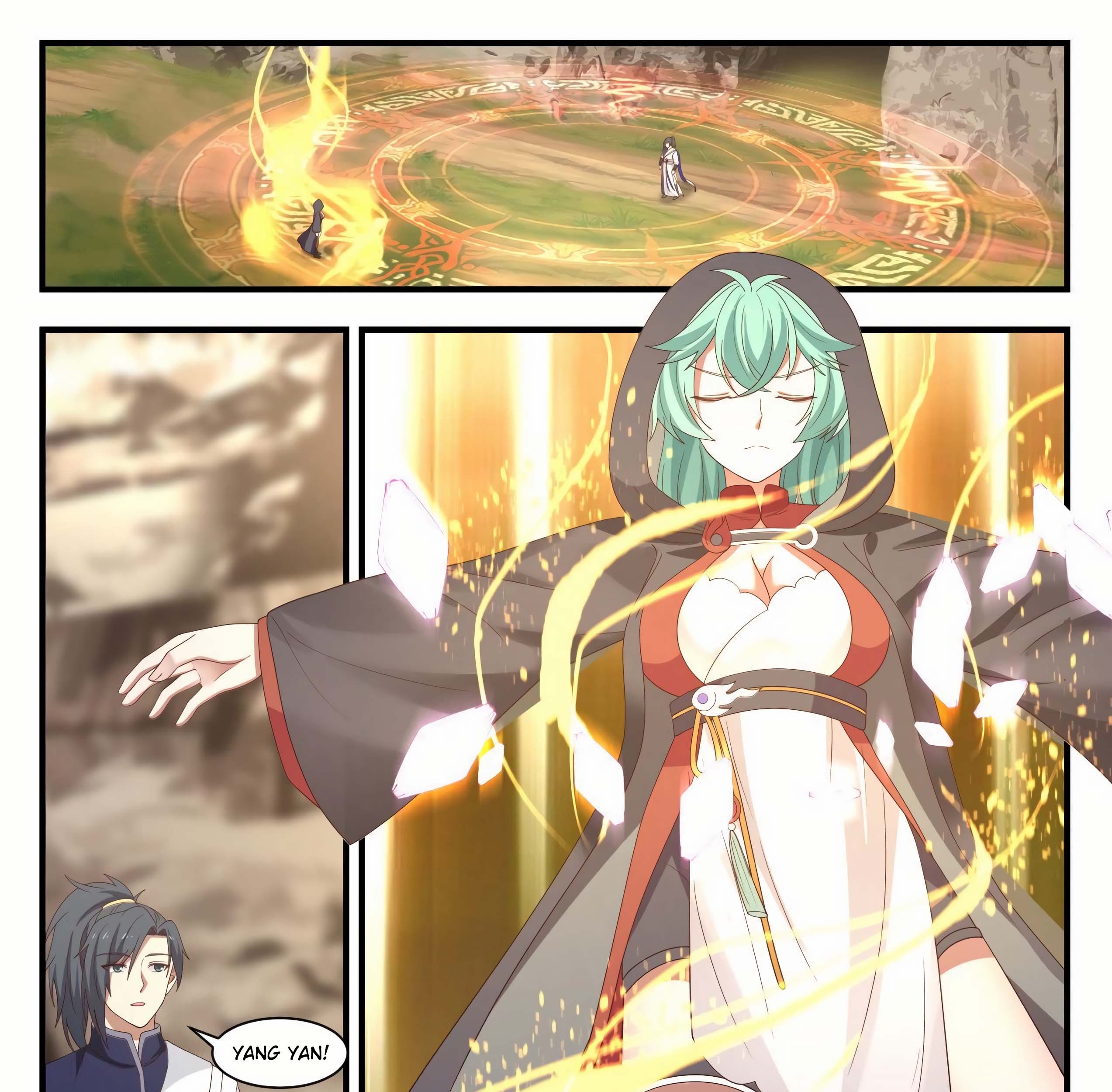 Martial Peak Part 1 chapter 1033 halaman 16