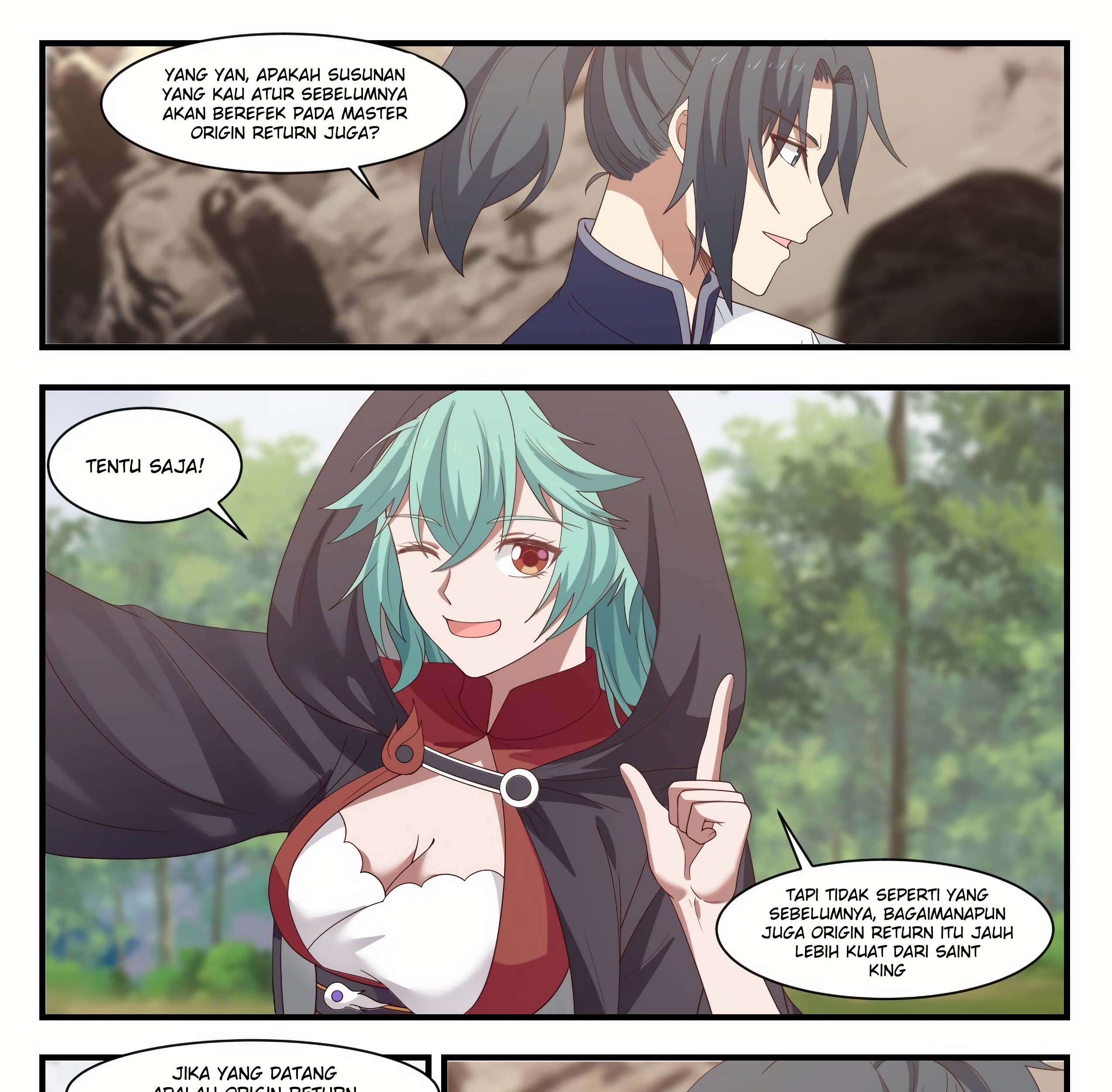 Martial Peak Part 1 chapter 1033 halaman 18