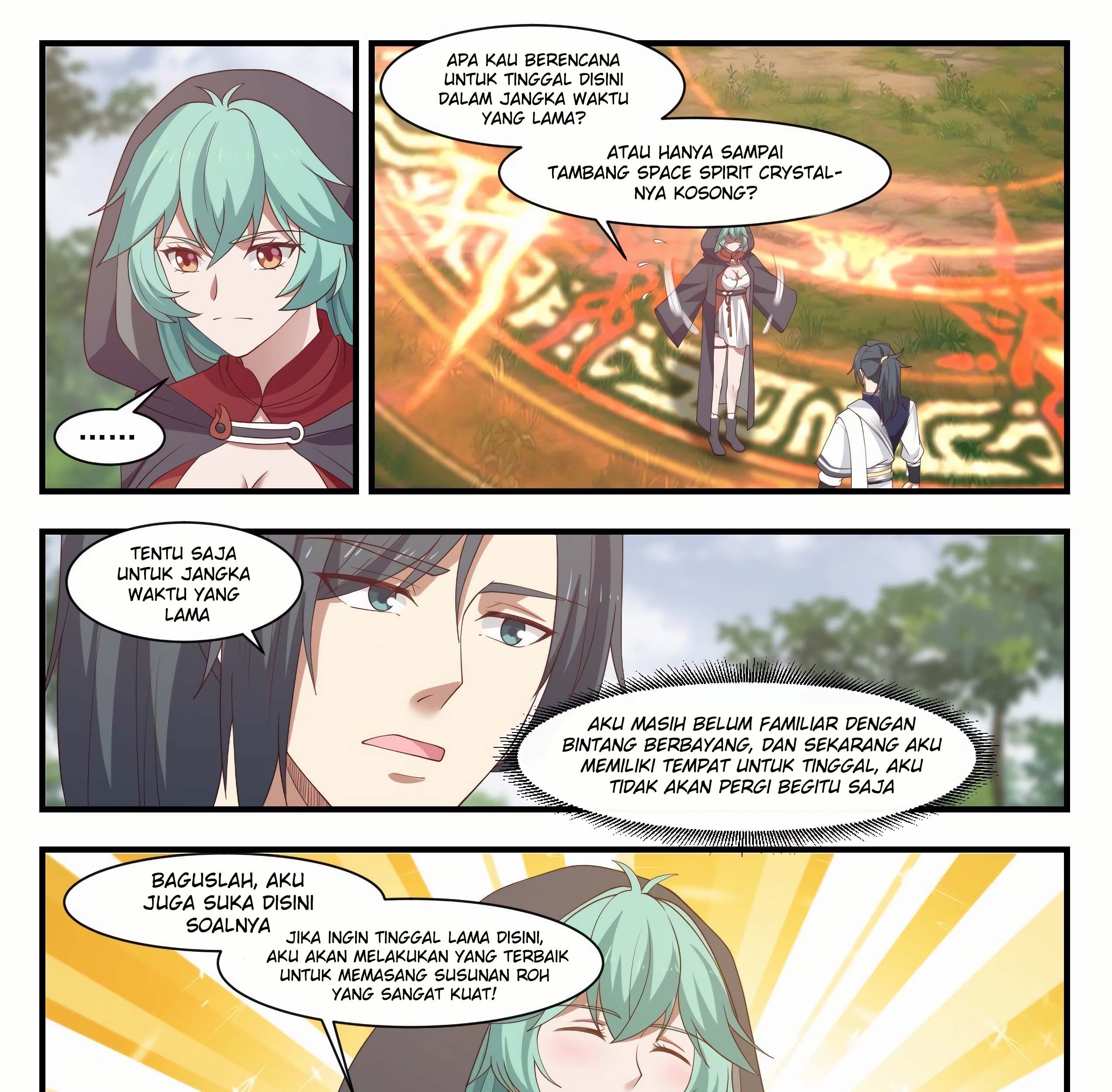 Martial Peak Part 1 chapter 1033 halaman 20