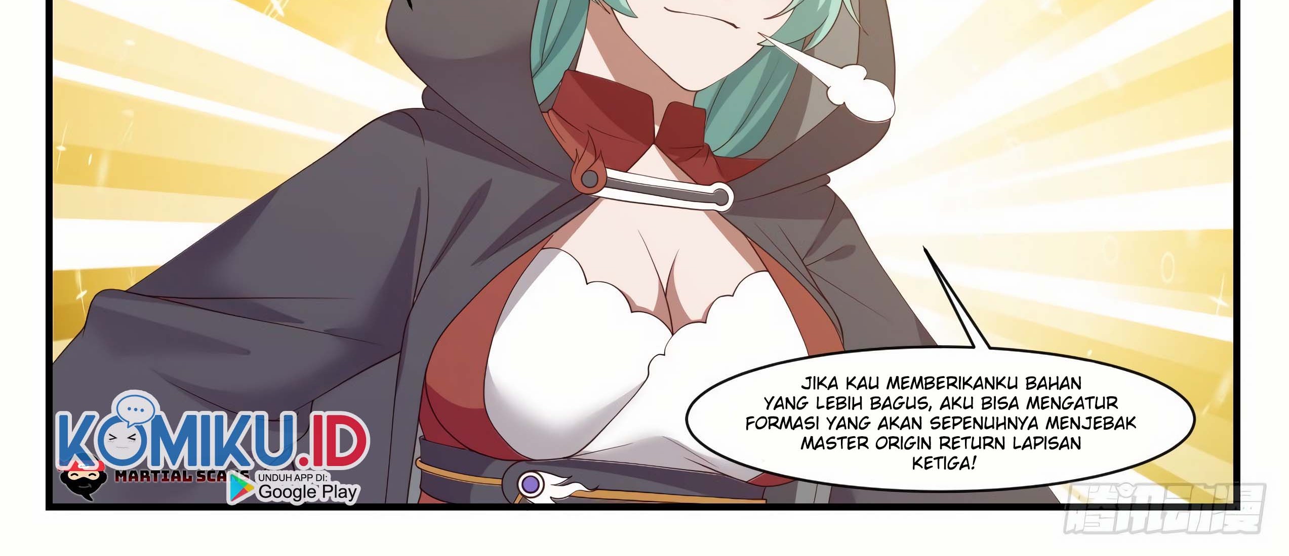 Martial Peak Part 1 chapter 1033 halaman 21