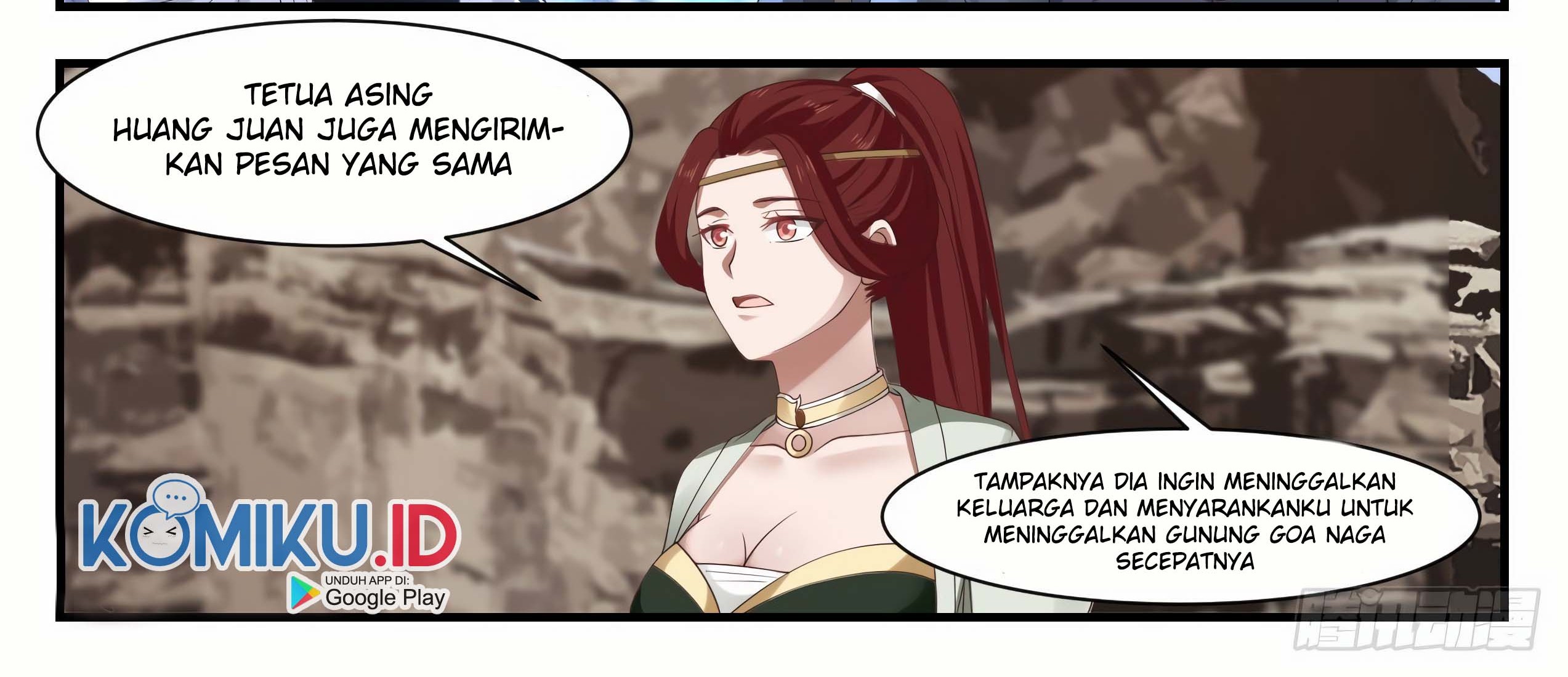 Martial Peak Part 1 chapter 1033 halaman 25