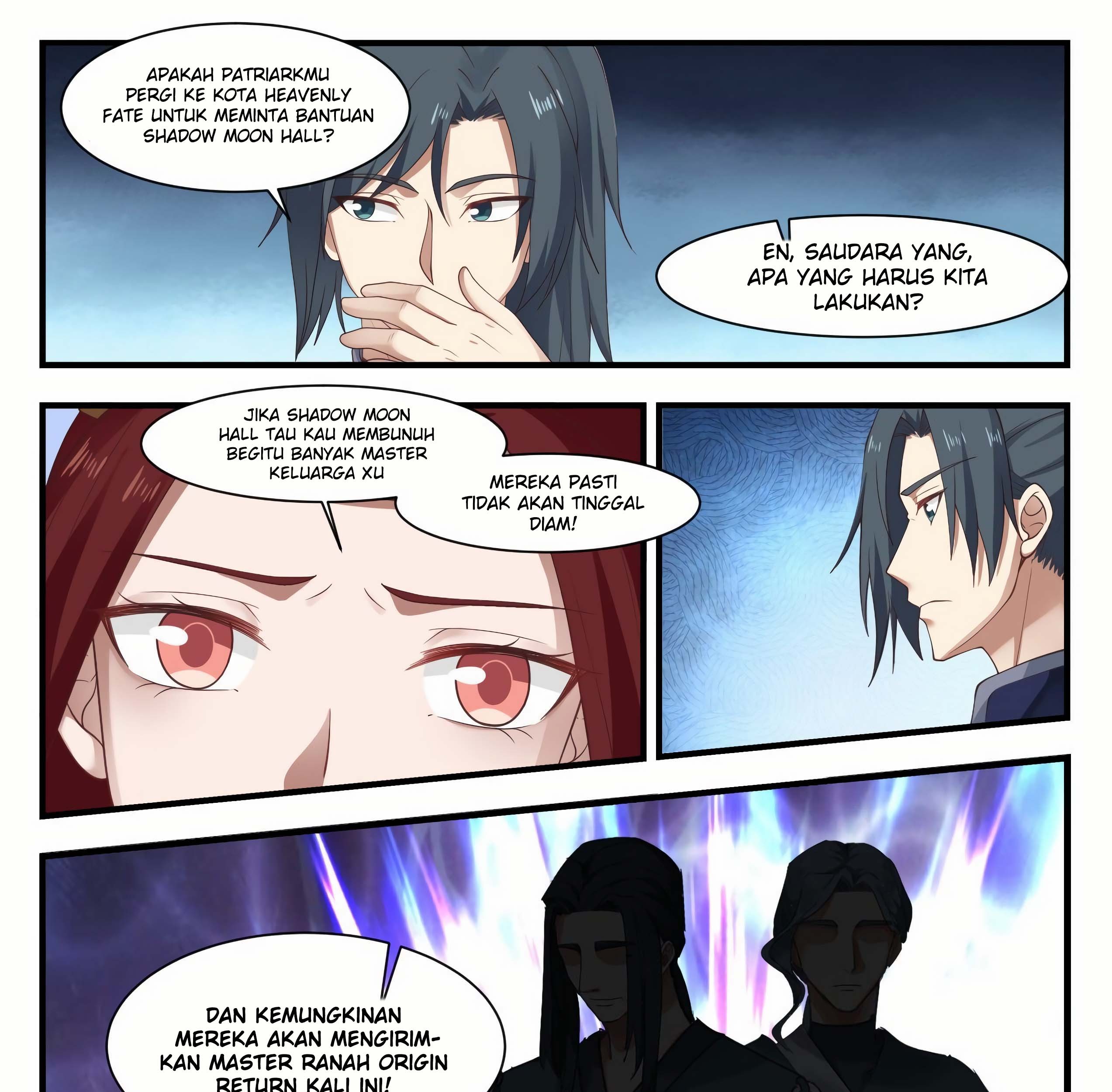 Martial Peak Part 1 chapter 1033 halaman 26