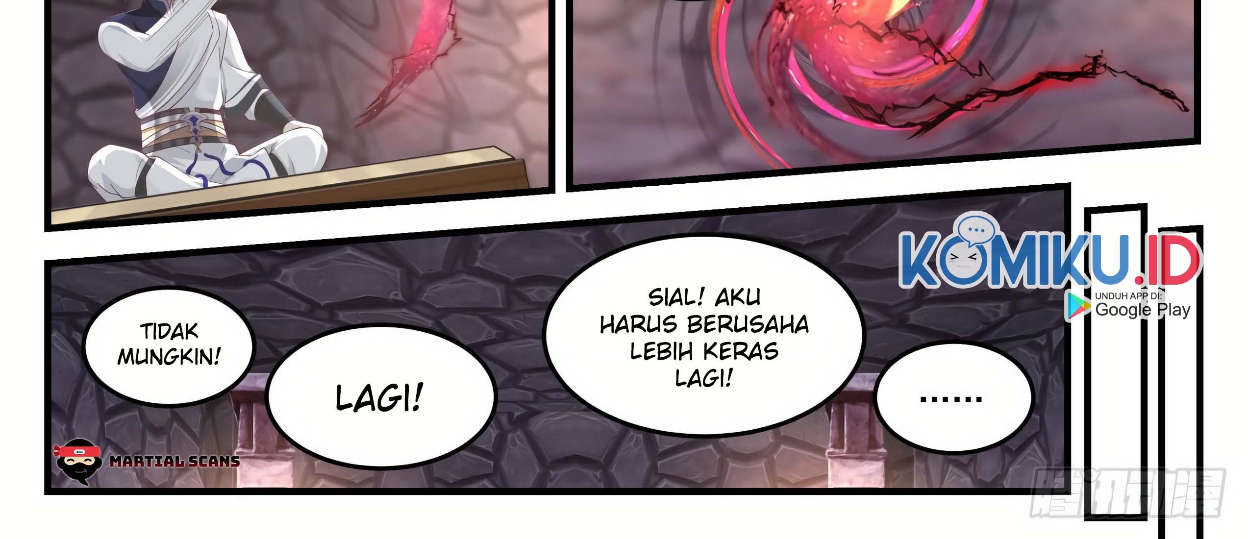 Martial Peak Part 1 Bab 1034 halaman 17