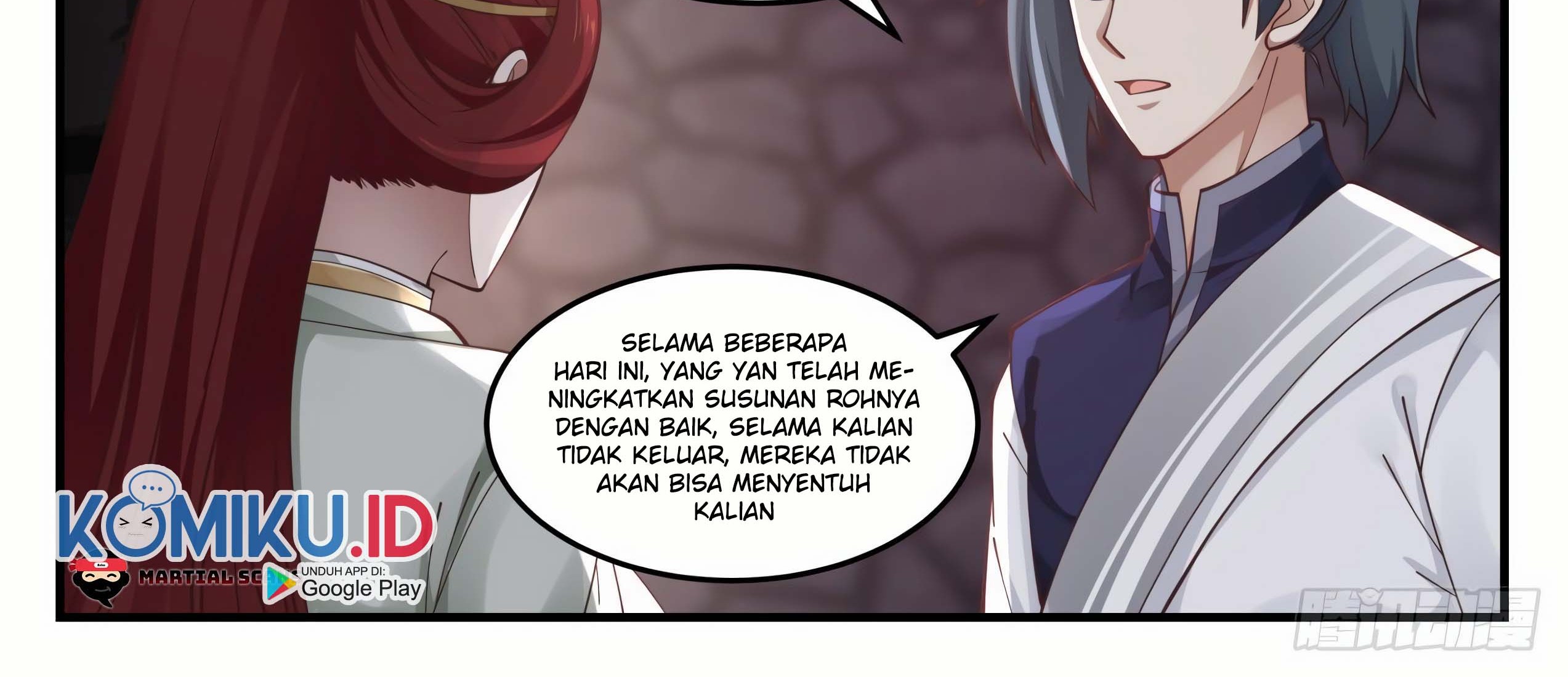 Martial Peak Part 1 Bab 1034 halaman 25