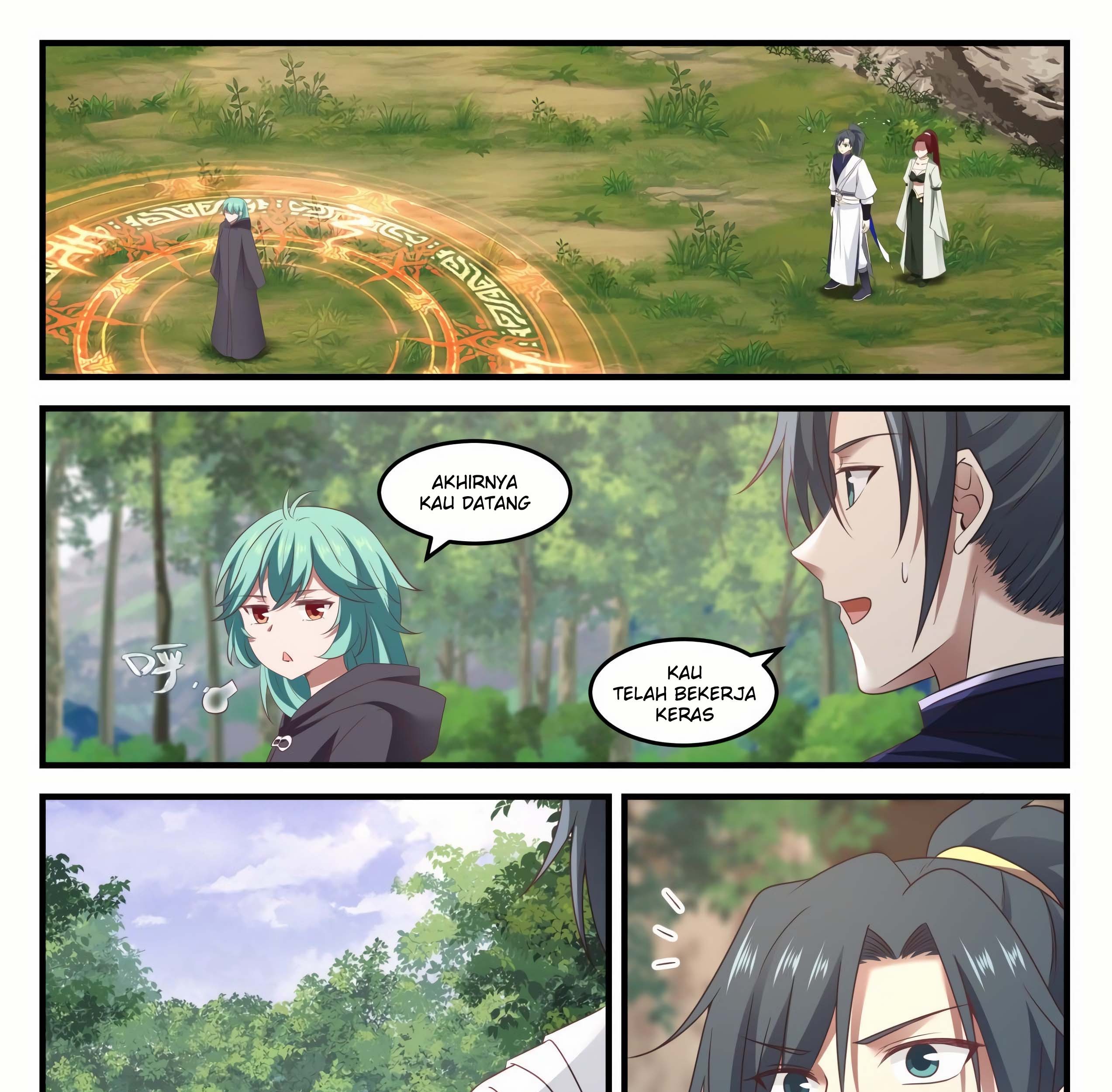 Martial Peak Part 1 chapter 1035 halaman 3