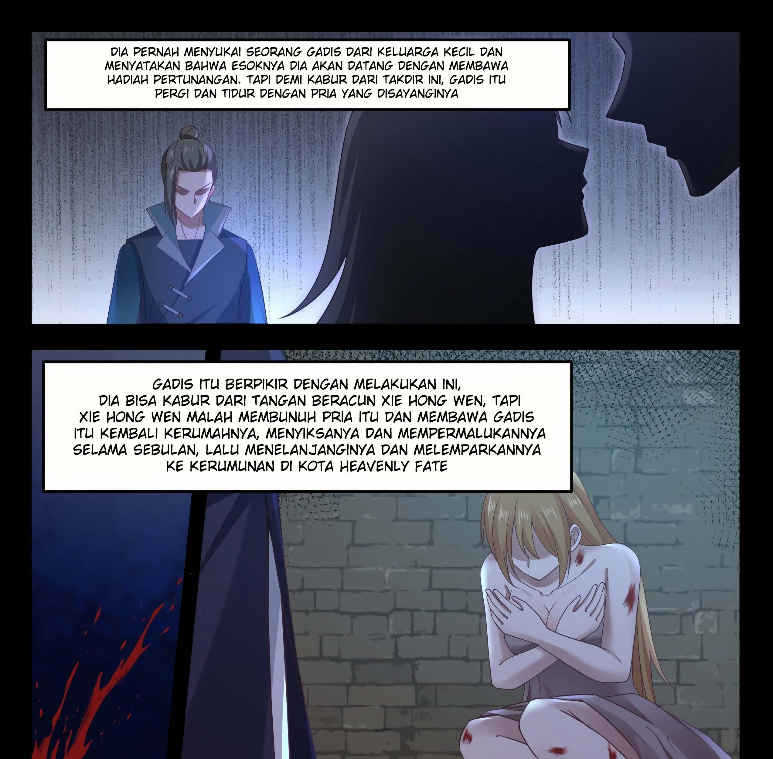 Martial Peak Part 1 chapter 1035 halaman 12
