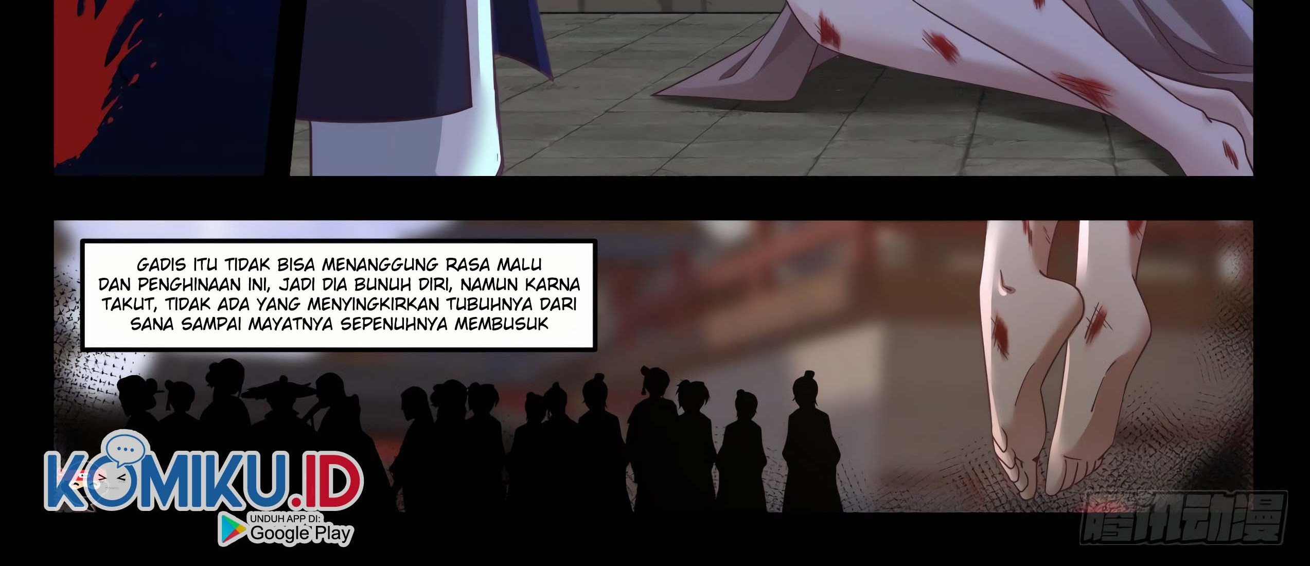 Martial Peak Part 1 chapter 1035 halaman 13
