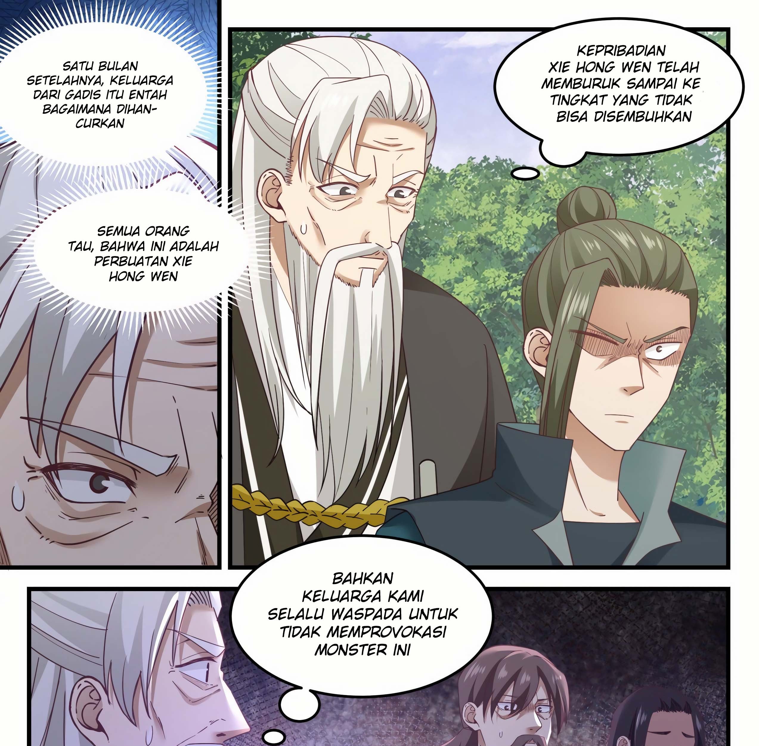Martial Peak Part 1 chapter 1035 halaman 14