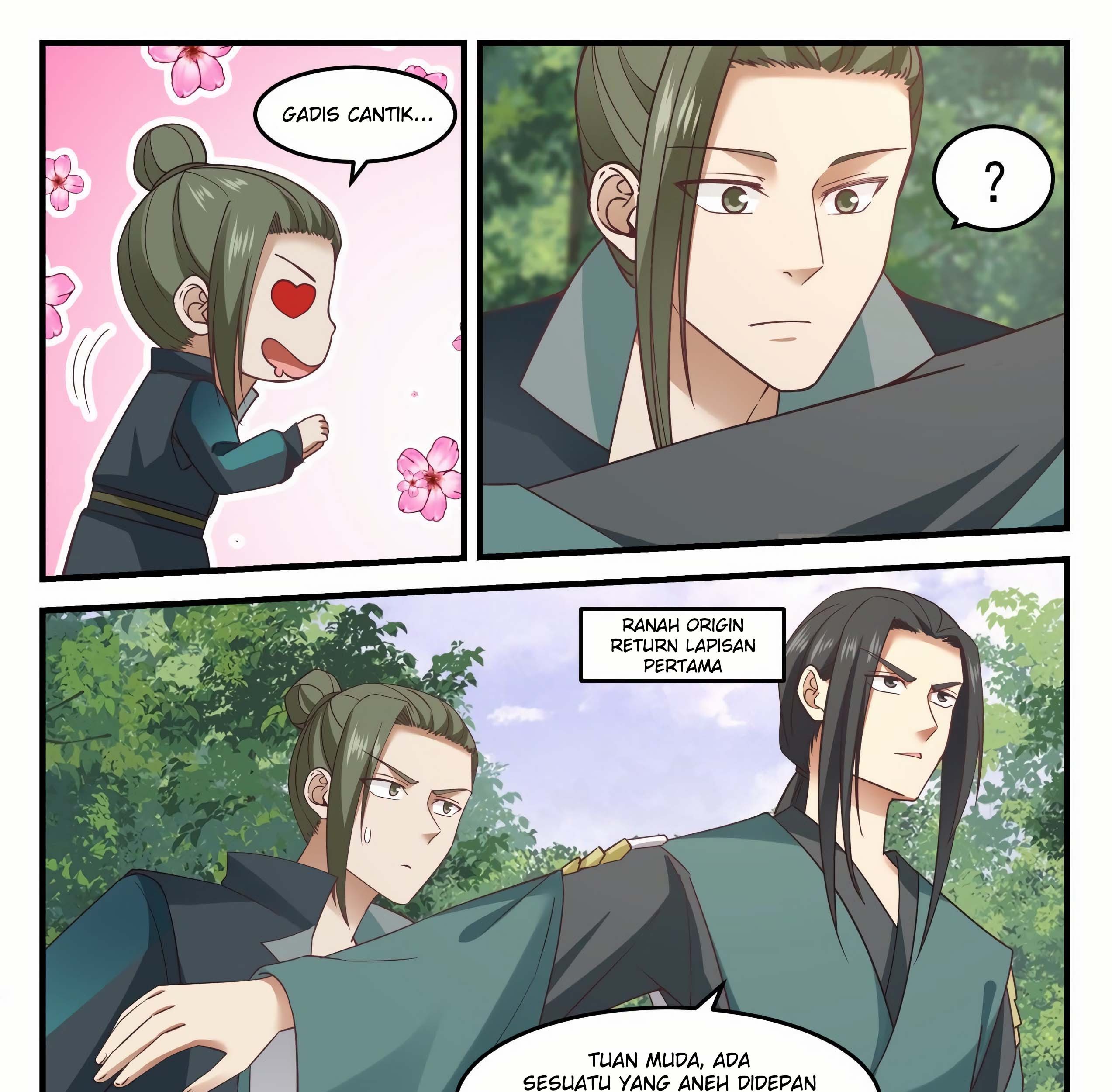 Martial Peak Part 1 chapter 1035 halaman 18