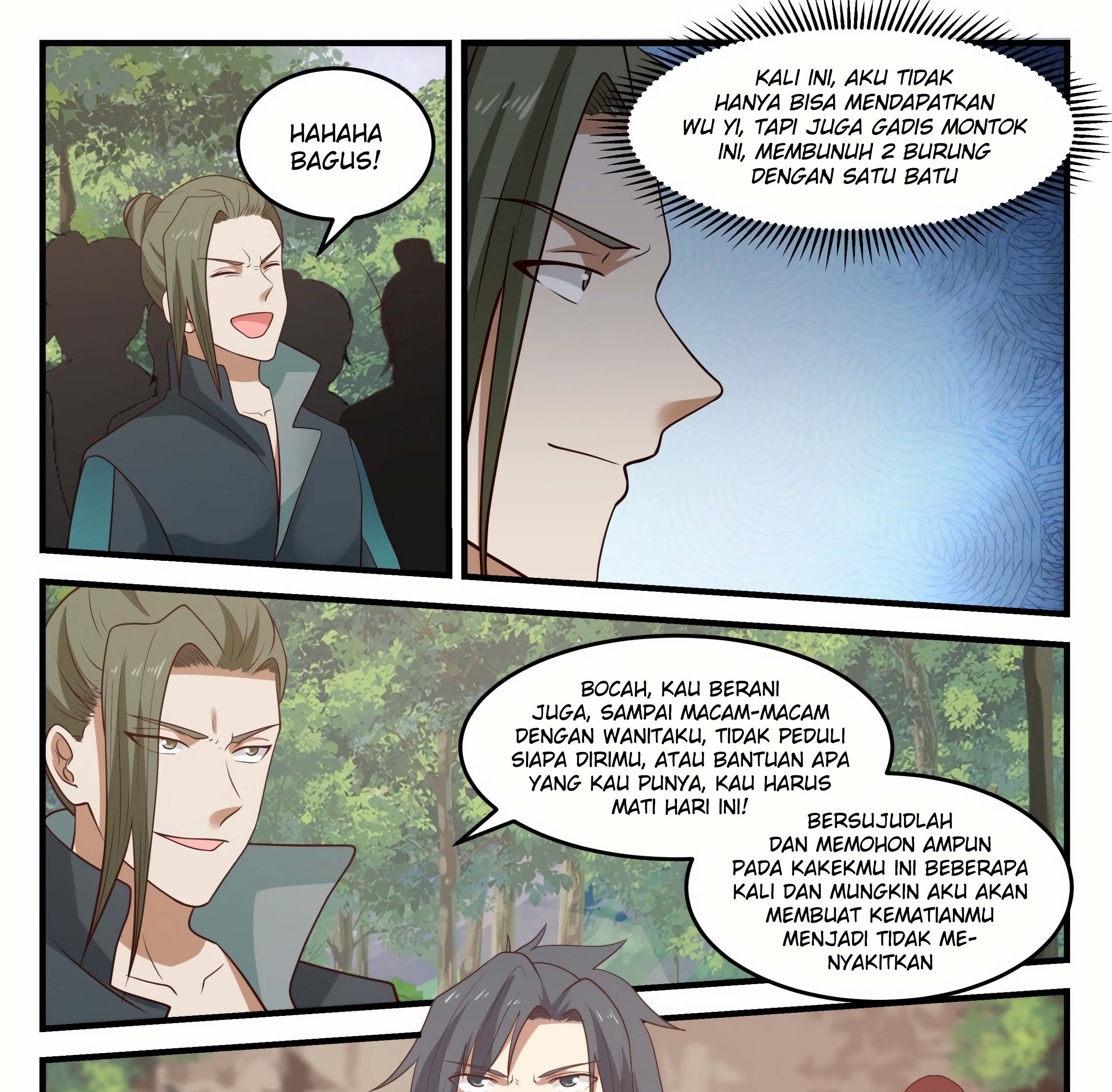 Martial Peak Part 1 chapter 1035 halaman 22