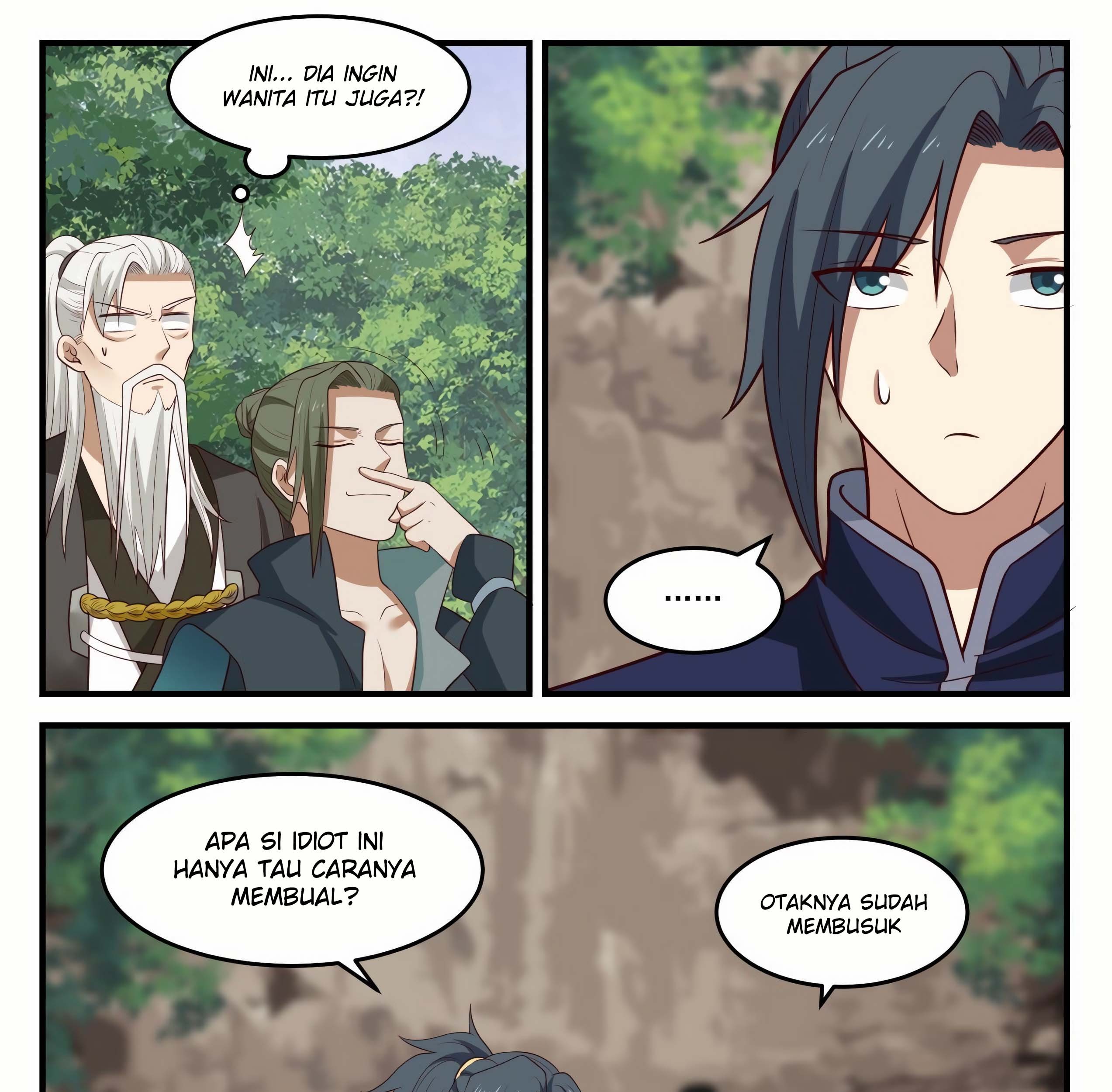 Martial Peak Part 1 chapter 1035 halaman 24