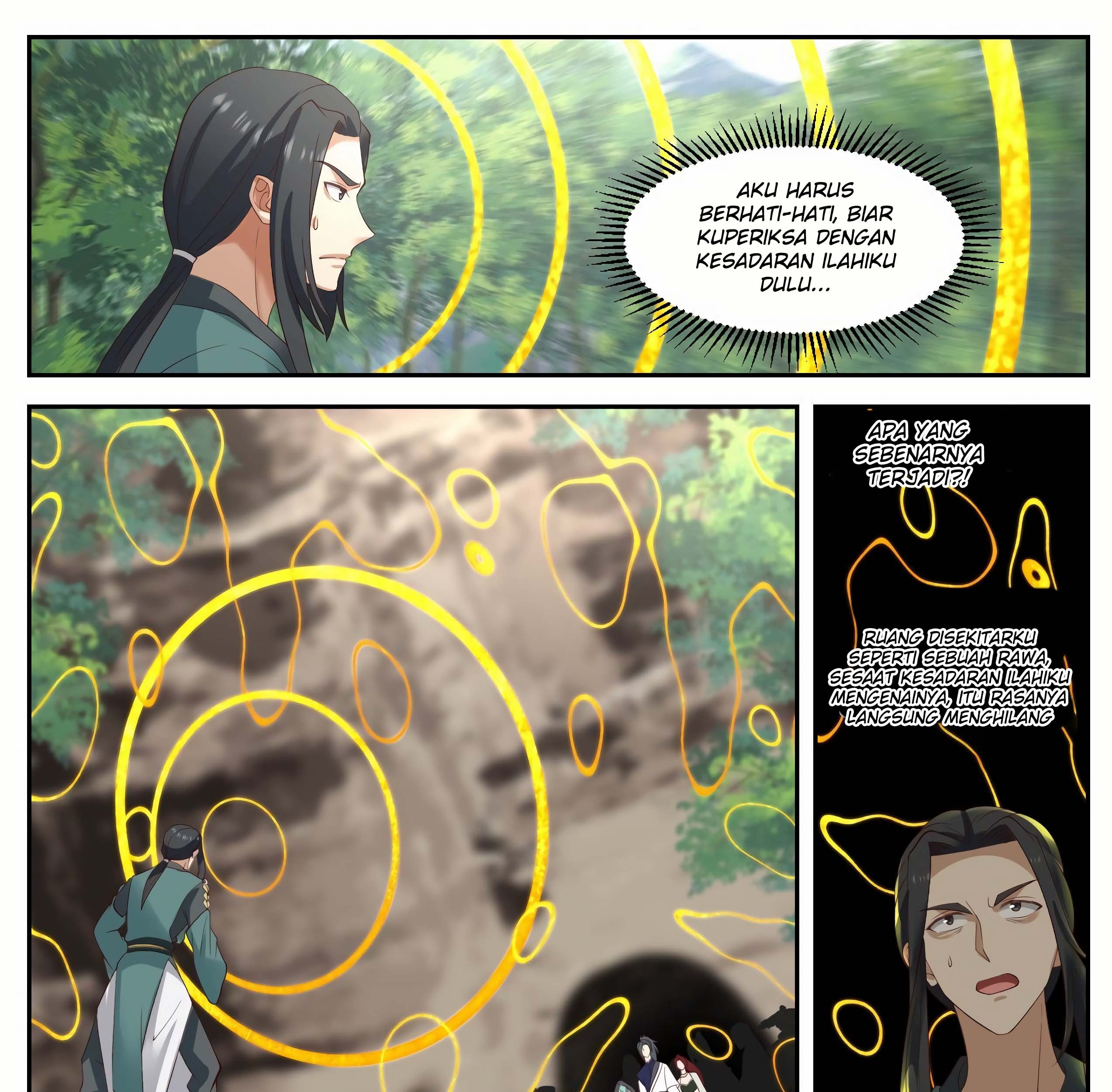 Martial Peak Part 1 Bab 1036 halaman 12