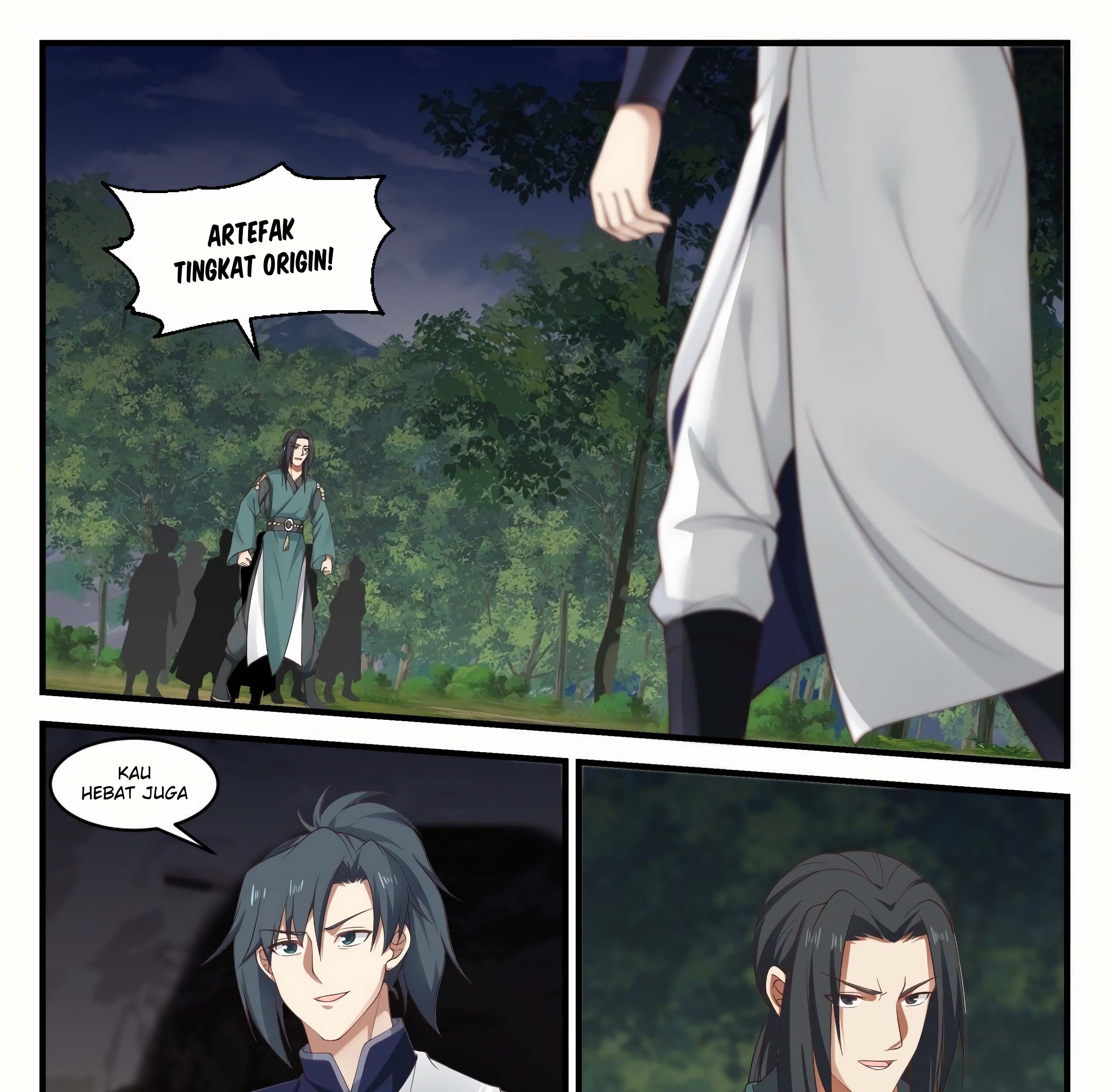 Martial Peak Part 1 chapter 1037 halaman 3