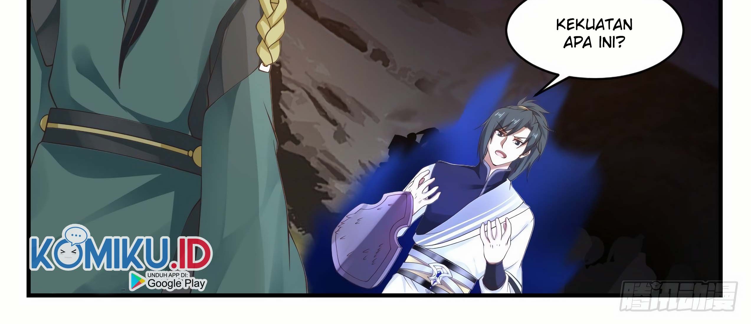 Martial Peak Part 1 chapter 1037 halaman 6