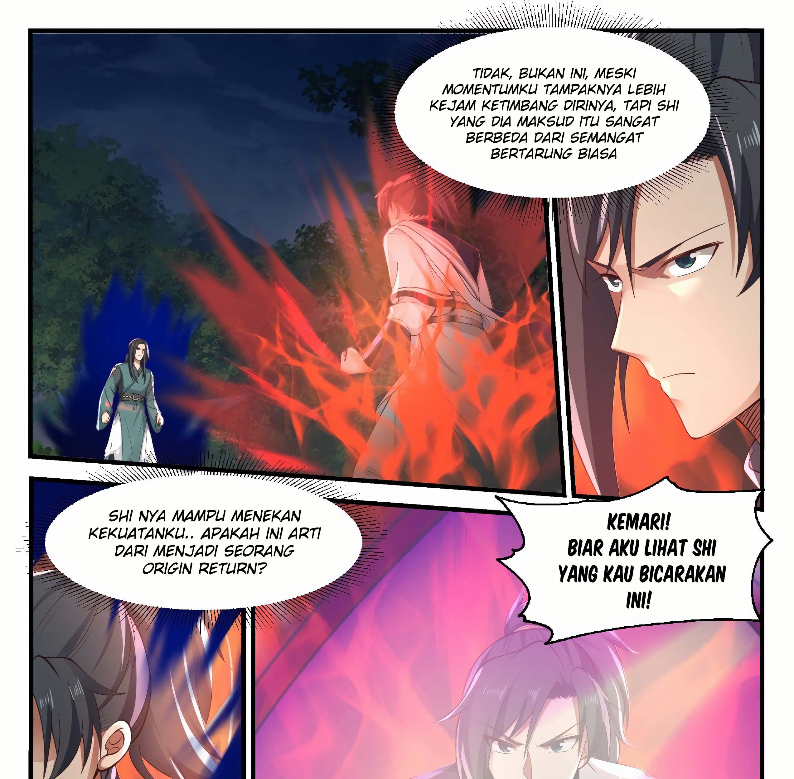 Martial Peak Part 1 chapter 1037 halaman 10