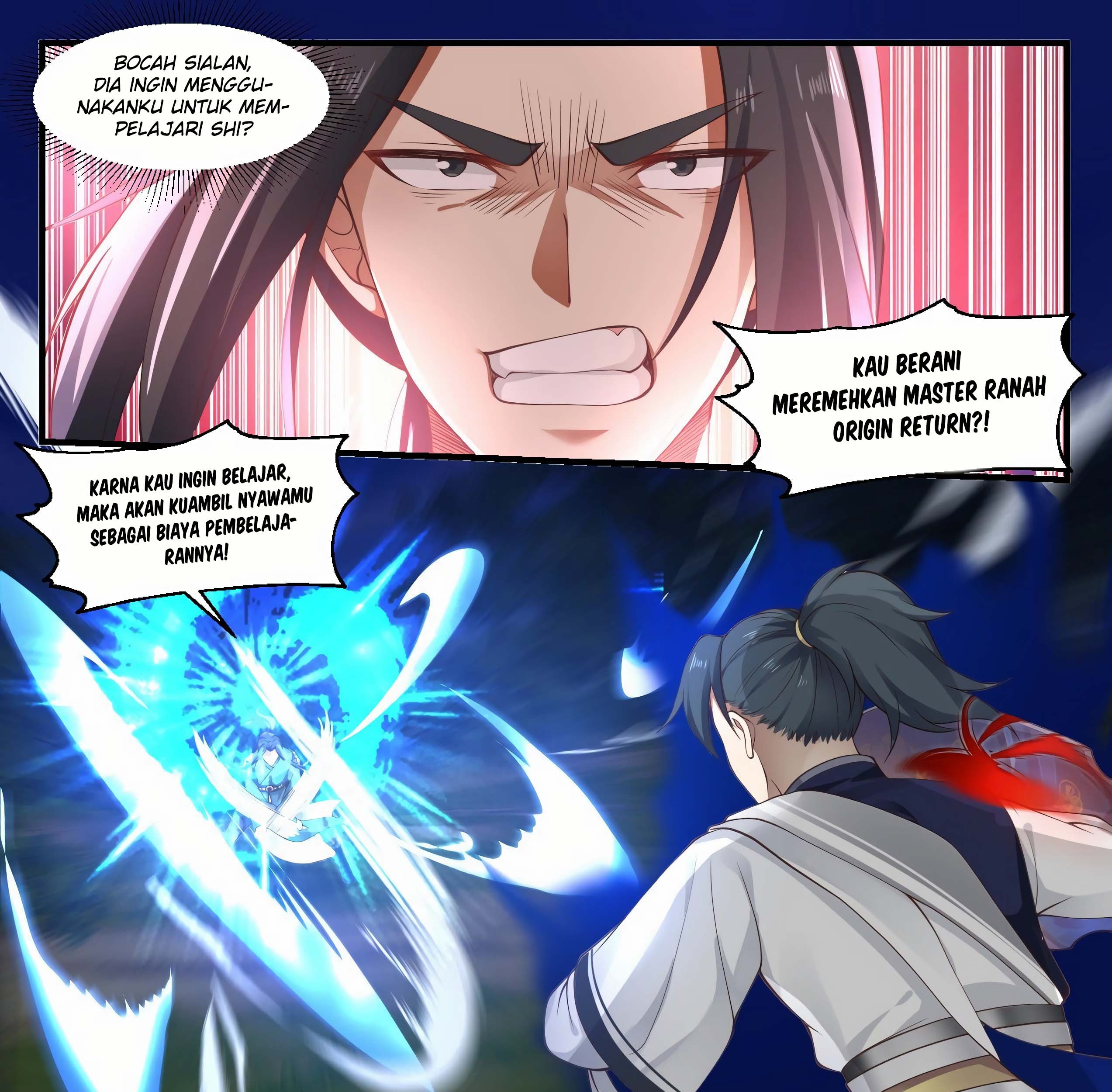 Martial Peak Part 1 chapter 1037 halaman 12