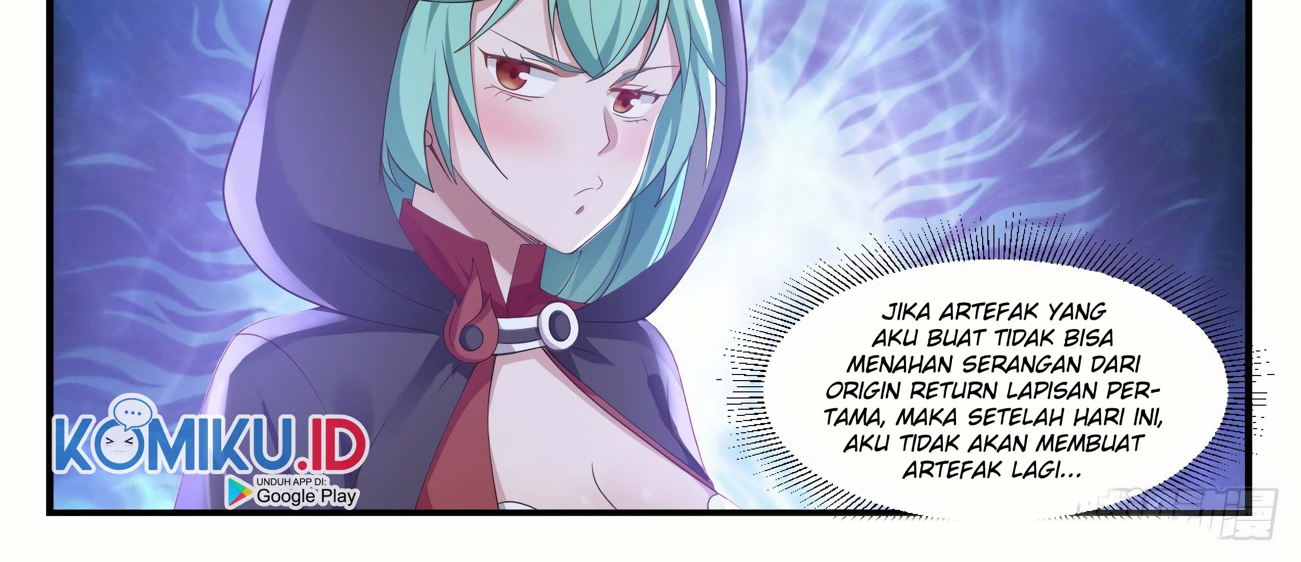 Martial Peak Part 1 chapter 1037 halaman 15