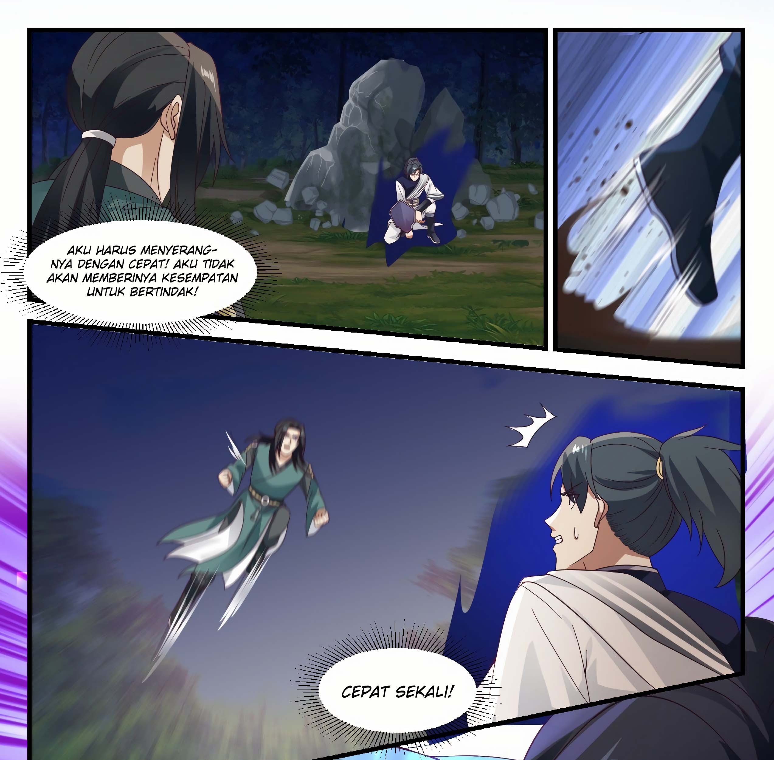 Martial Peak Part 1 chapter 1037 halaman 18