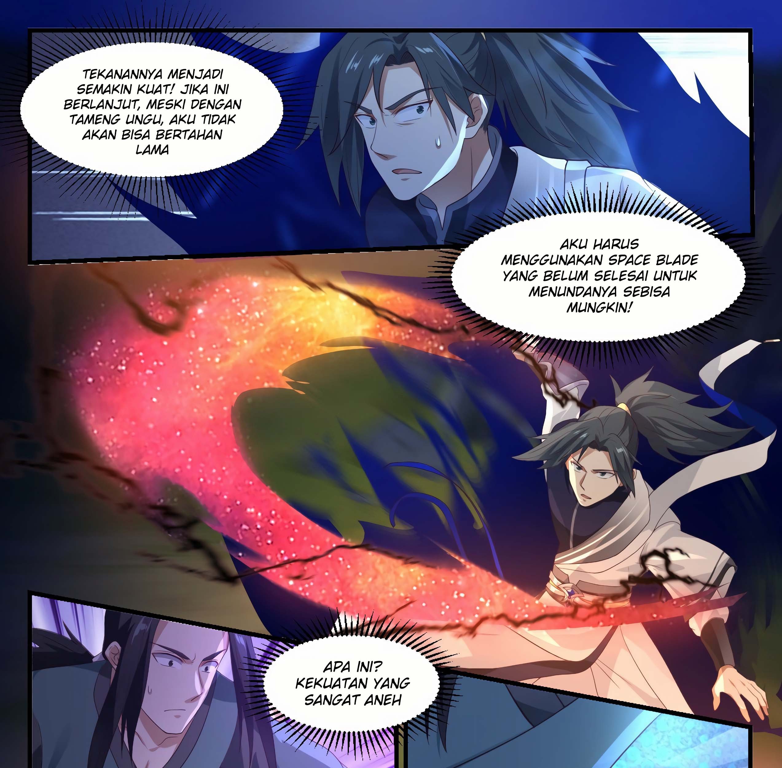 Martial Peak Part 1 chapter 1037 halaman 20