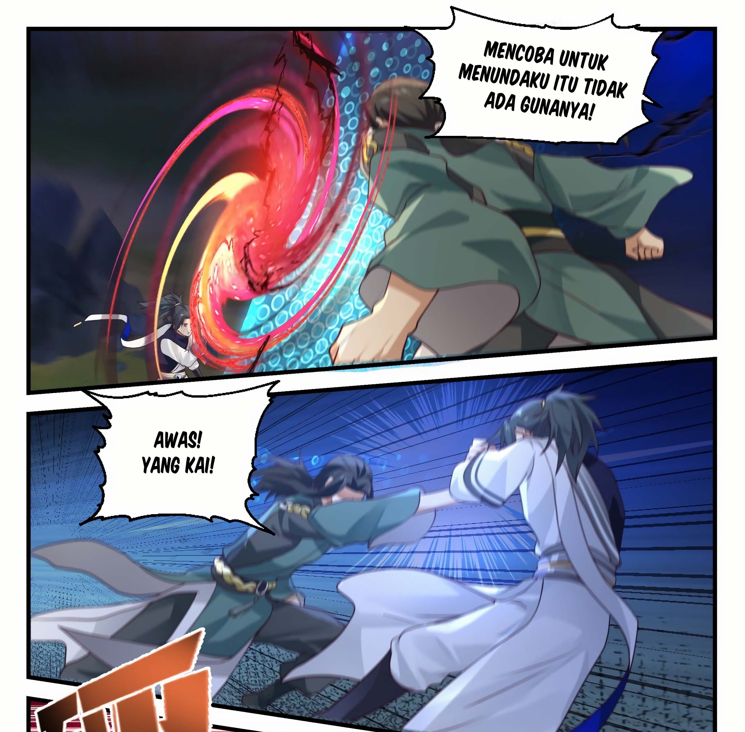 Martial Peak Part 1 chapter 1037 halaman 22