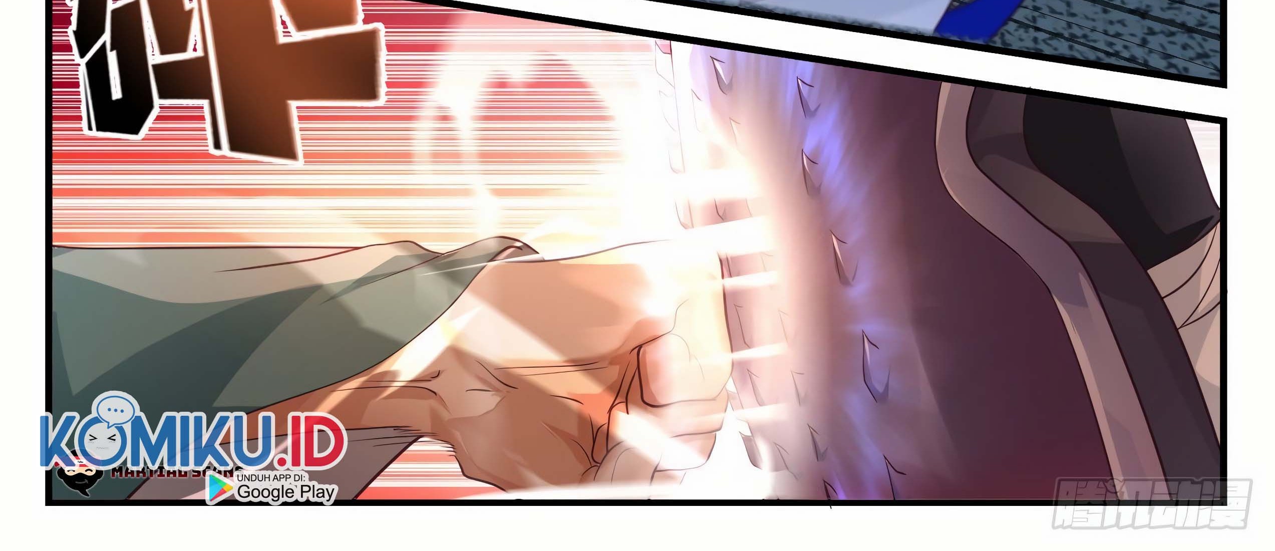 Martial Peak Part 1 chapter 1037 halaman 23