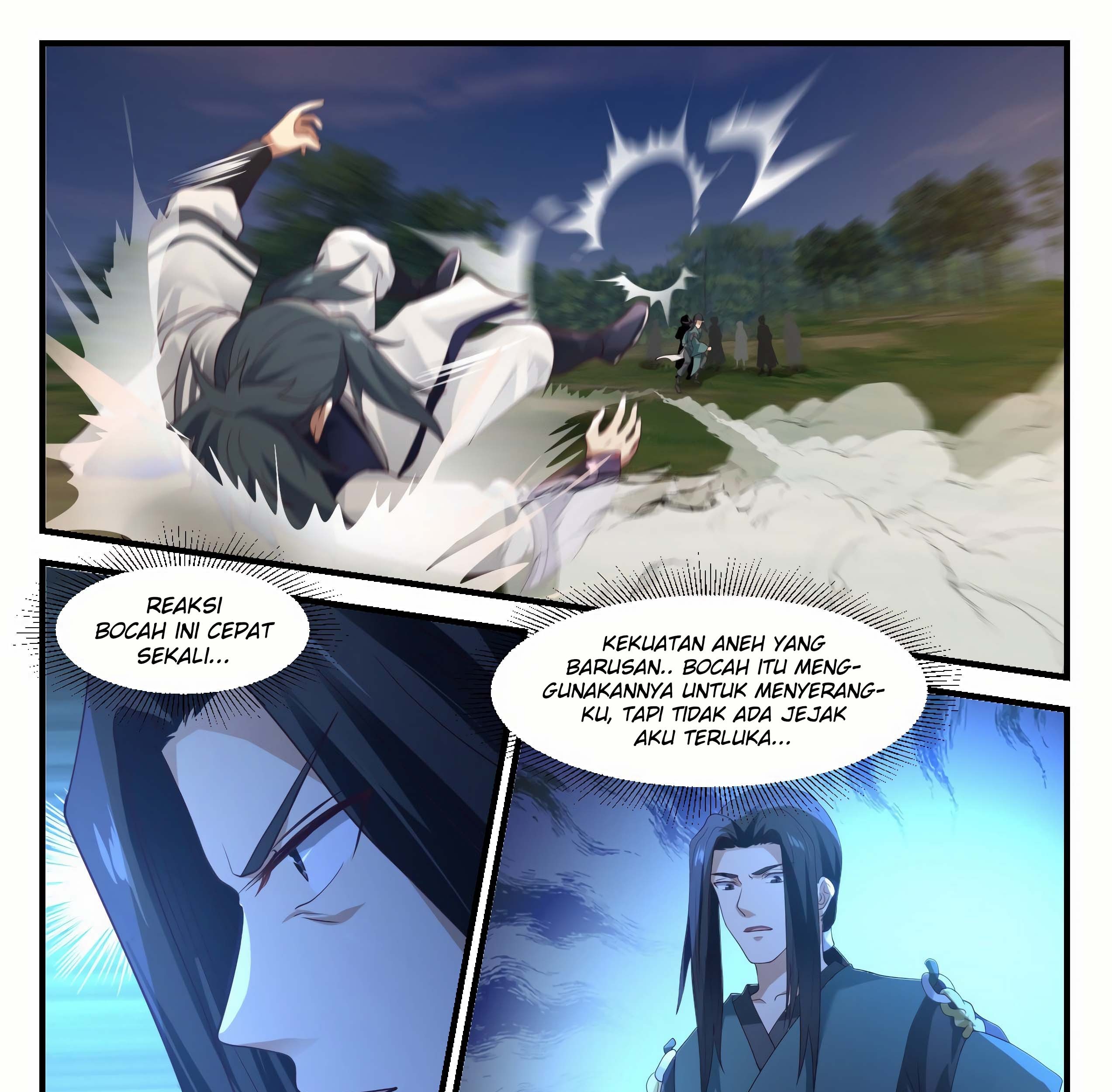 Martial Peak Part 1 chapter 1037 halaman 24
