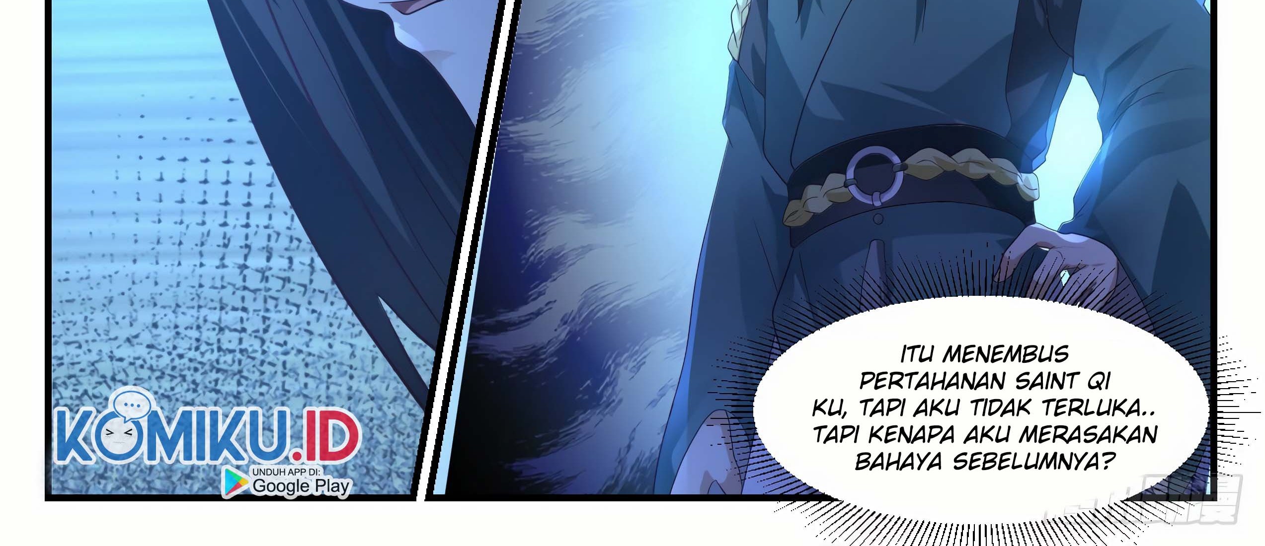 Martial Peak Part 1 chapter 1037 halaman 25